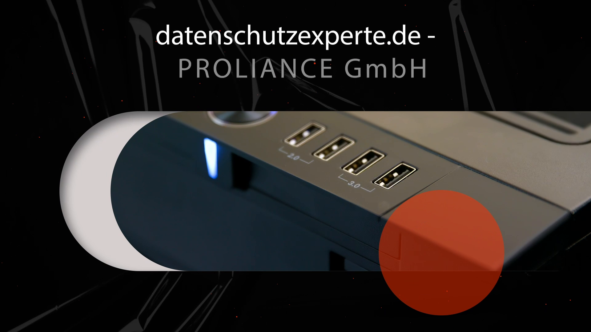 Company video by datenschutzexperte.de - PROLIANCE, technology in München