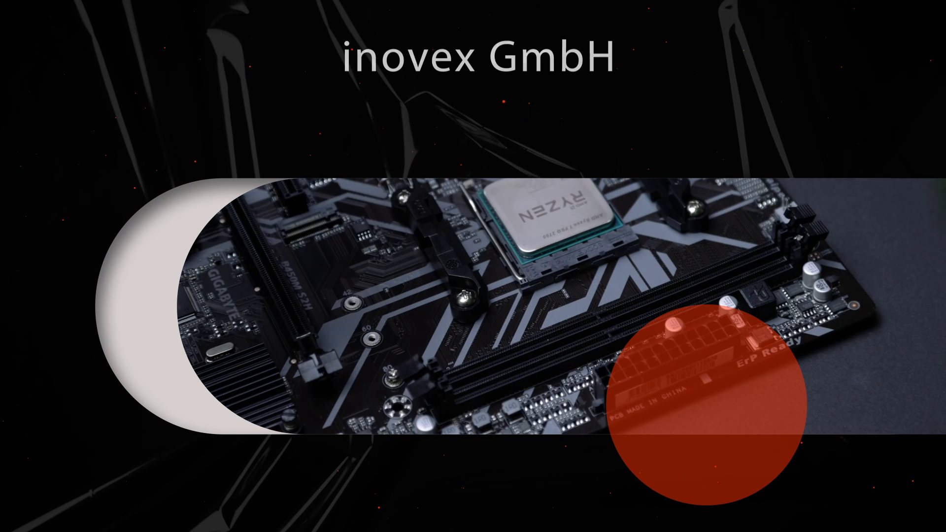 Unternehmensvideo von inovex, Technik in München