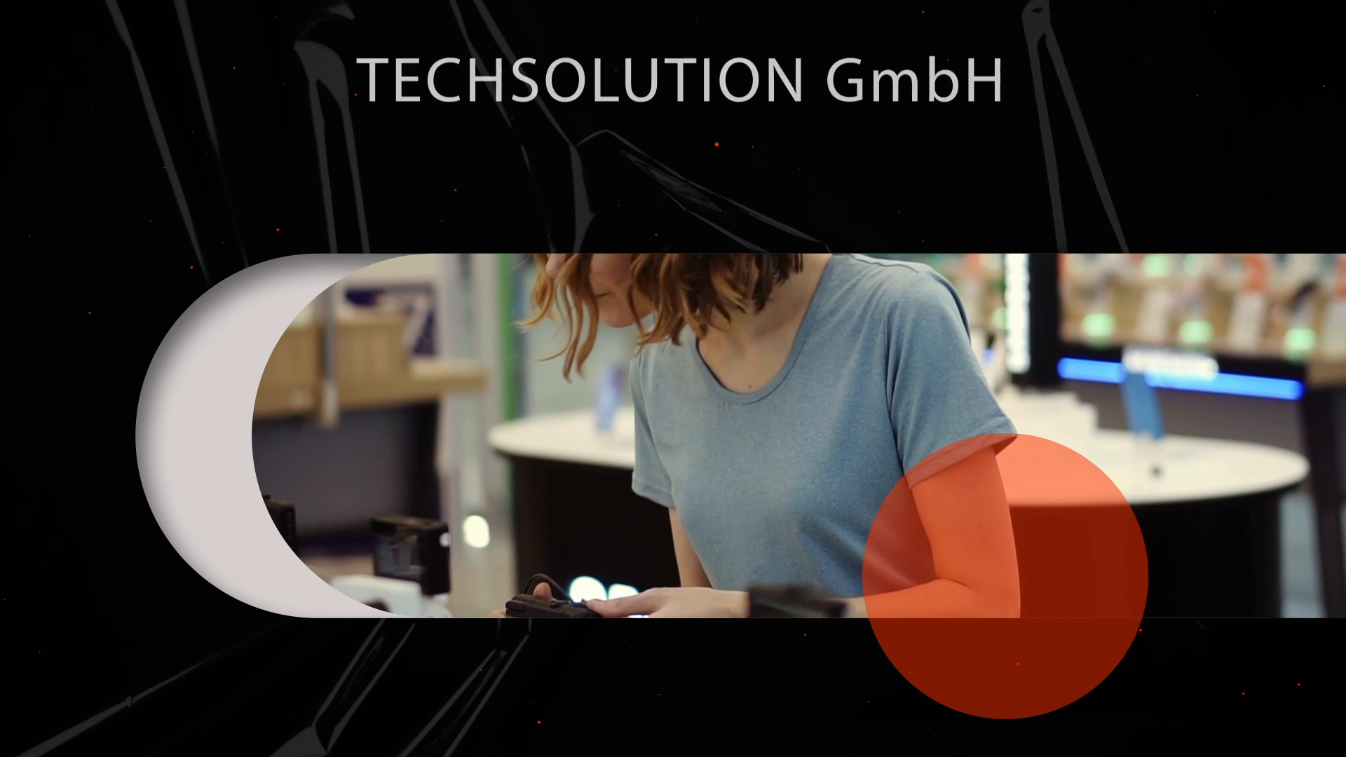 Unternehmensvideo von TECHSOLUTION, Technik in München