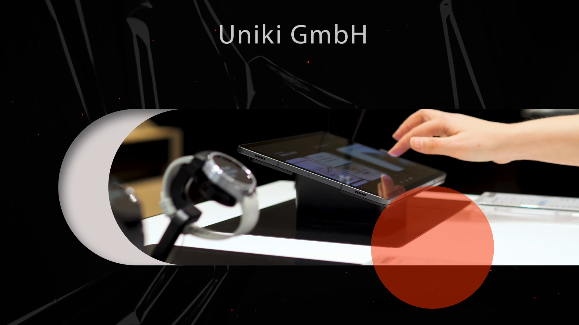 Unternehmensvideo von Uniki, Technik in München