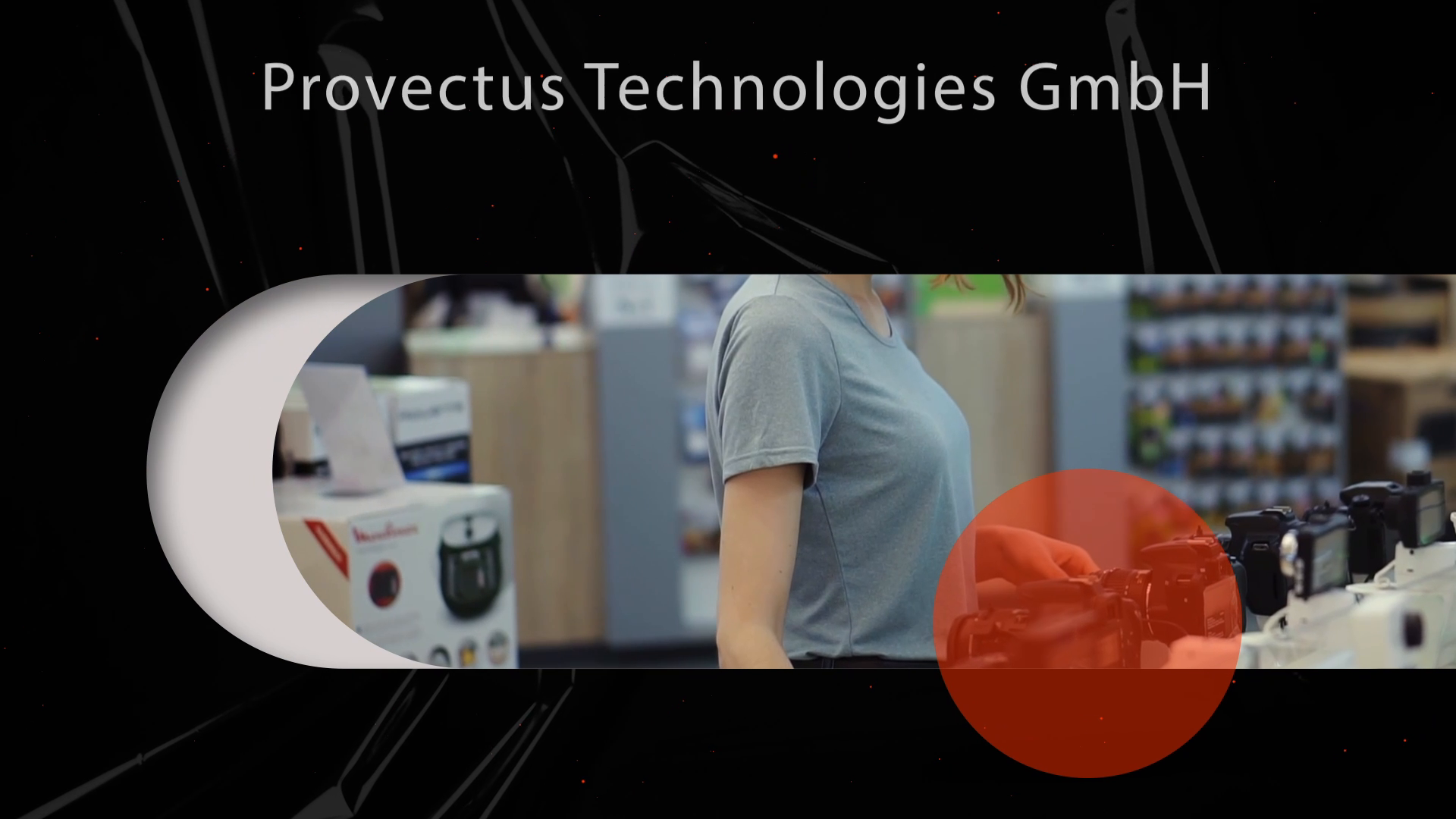 Unternehmensvideo von Provectus Technologies, Technik in München