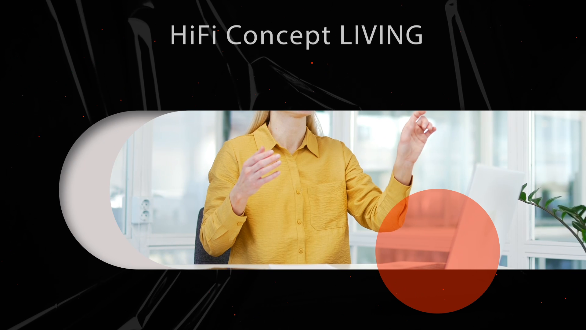 Company video by HiFi Concept LIVING, technology in München