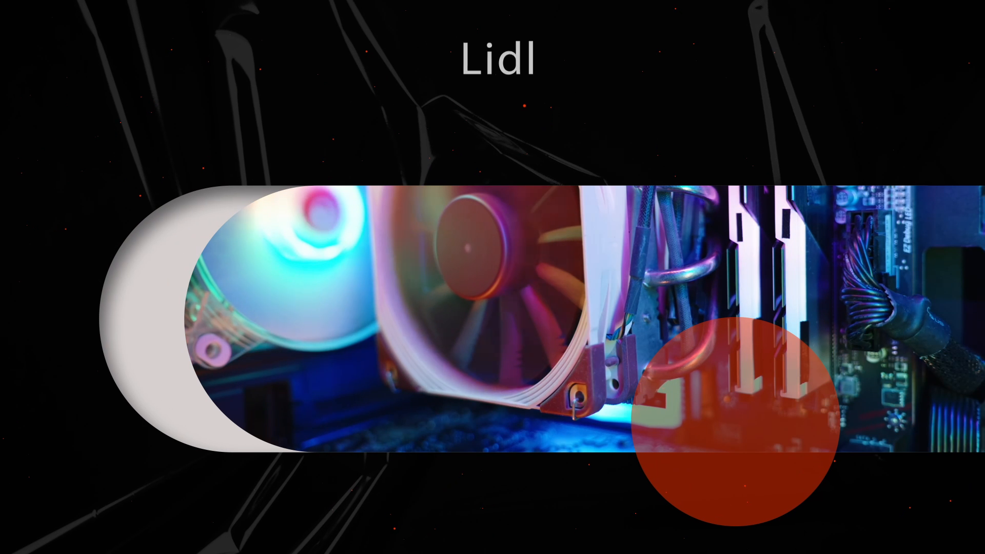 Company video by Lidl, technology in München