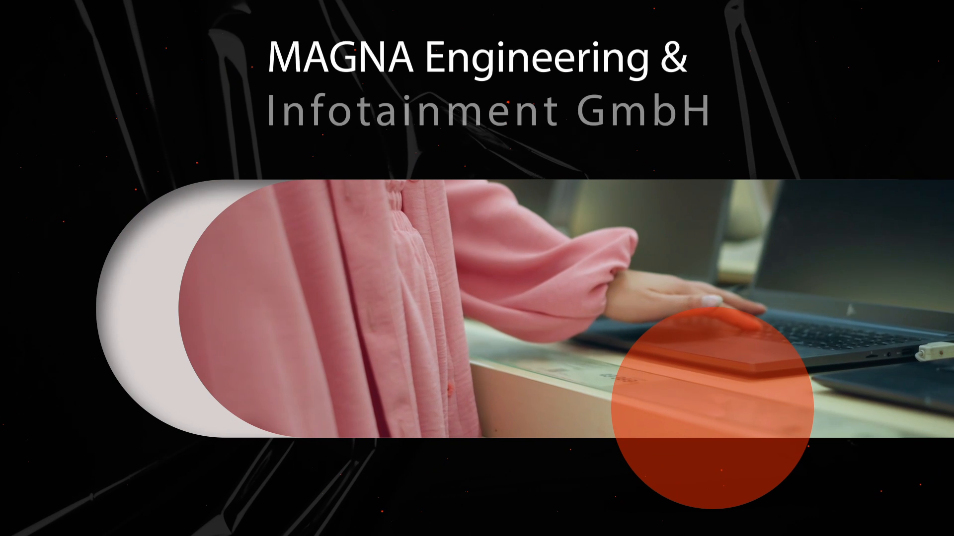 Company video by MAGNA Engineering & Infotainment, technology in München