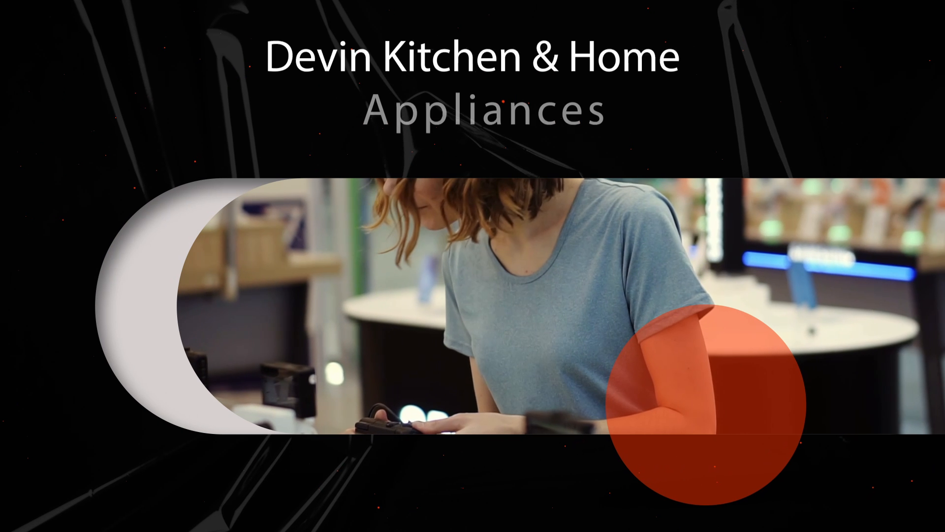 Company video by Devin Kitchen & Home Appliances, technology in München