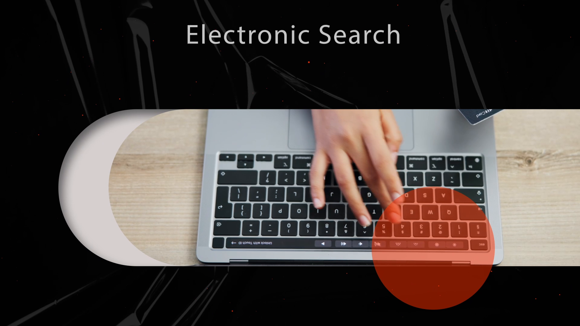 Company video by Electronic Search, technology in München