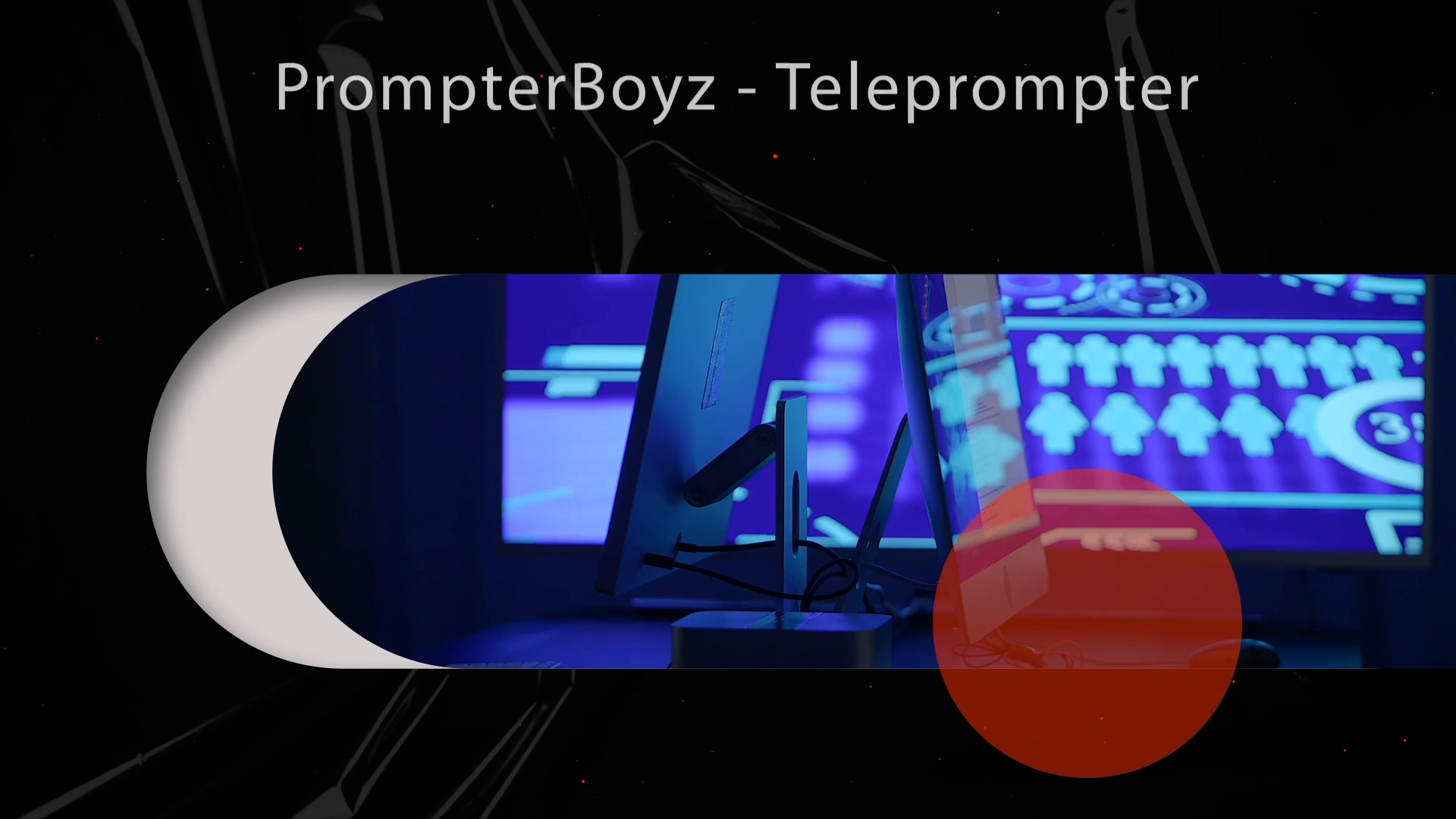 Company video by PrompterBoyz - Teleprompter, technology in München