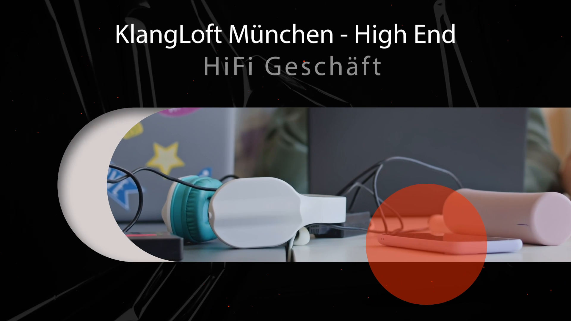 Company video by KlangLoft München - High End HiFi Geschäft, technology in Aschheim