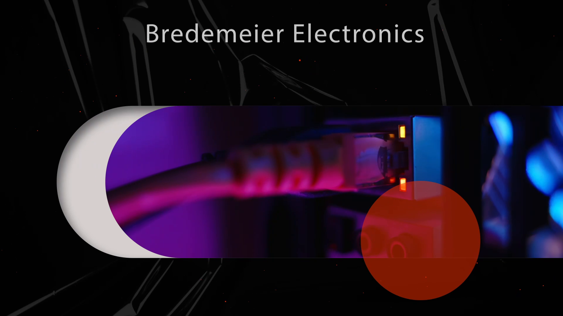 Unternehmensvideo von Bredemeier Electronics, Technik in Aschheim