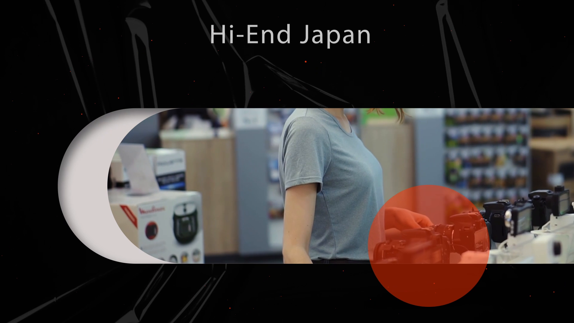 Unternehmensvideo von Hi-End Japan, Technik in München