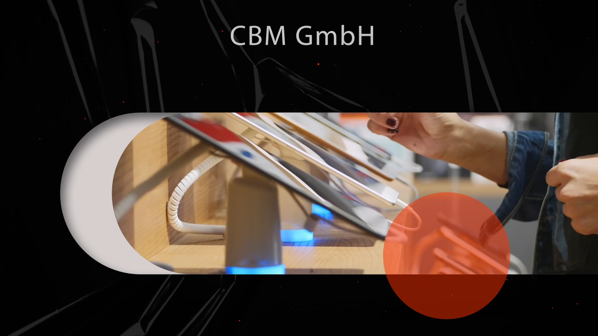 Unternehmensvideo von CBM, Technik in Aschheim