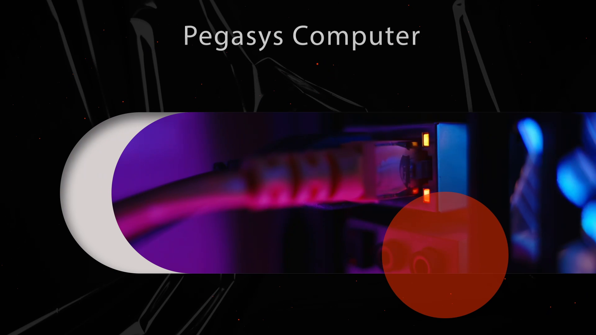Unternehmensvideo von Pegasys Computer, Technik in München