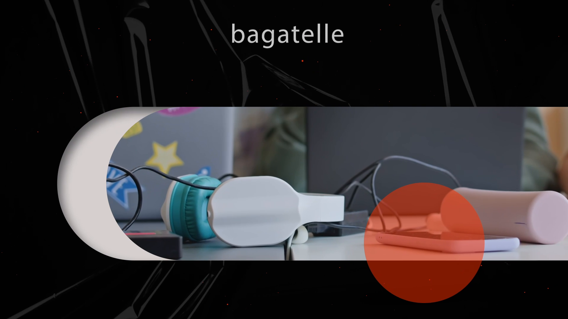 Unternehmensvideo von bagatelle, Technik in München