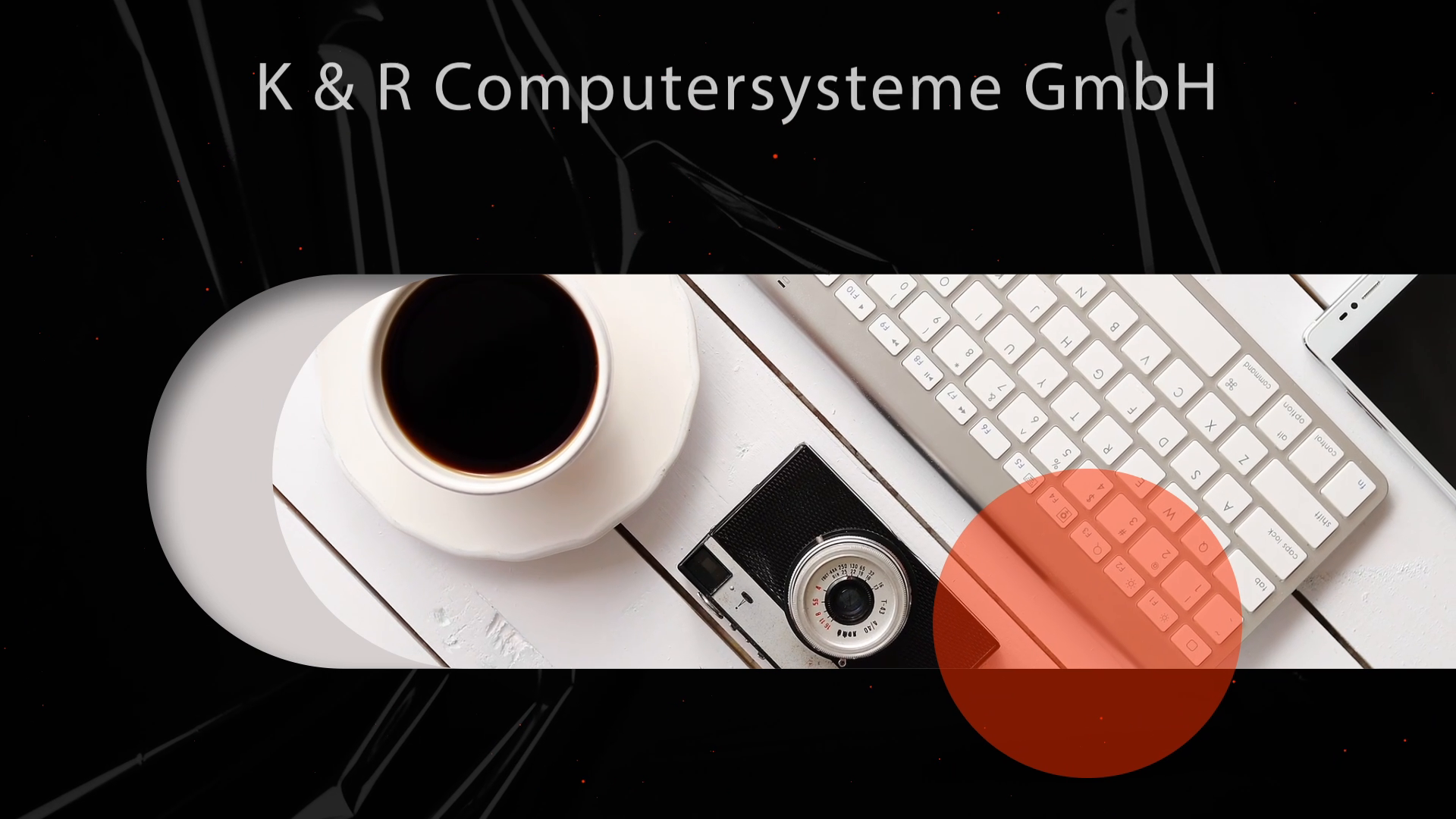 Unternehmensvideo von K & R Computersysteme, Technik in München