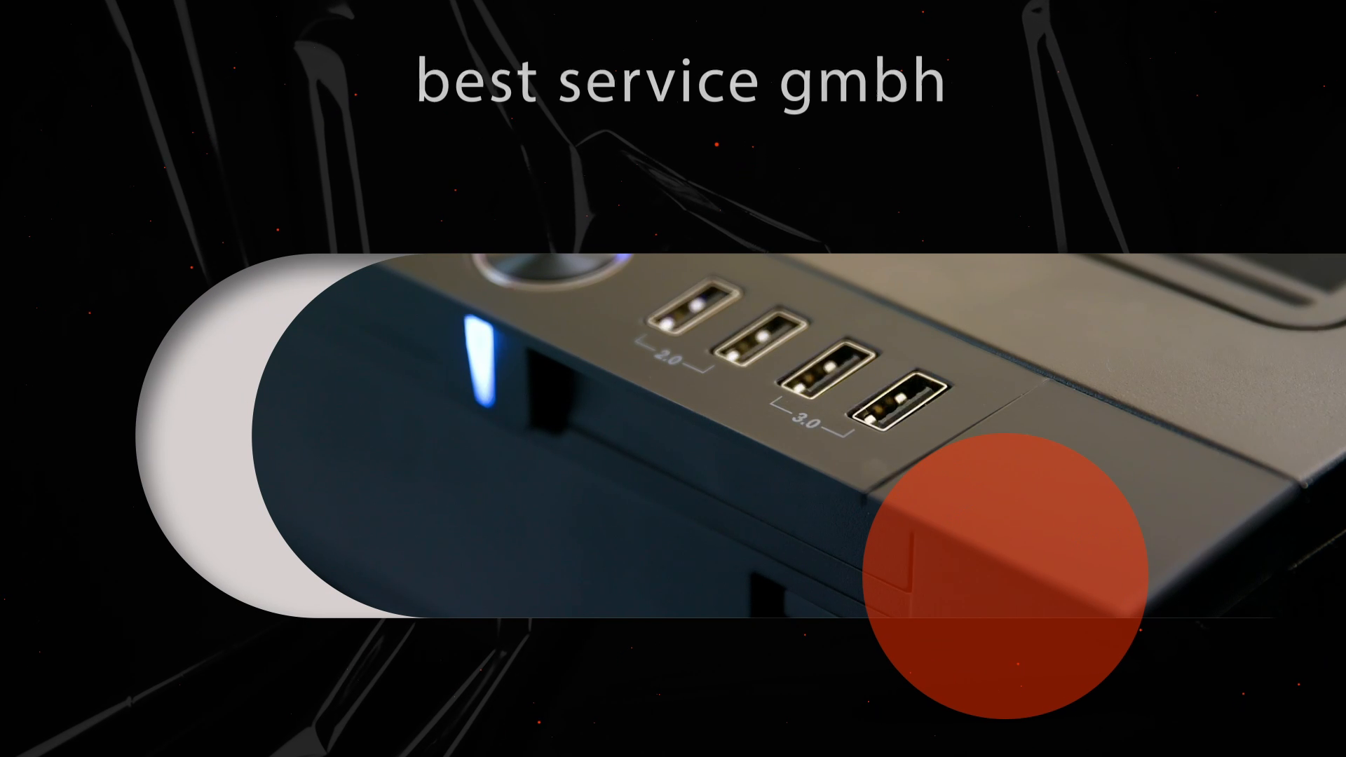 Company video by best service, technology in München