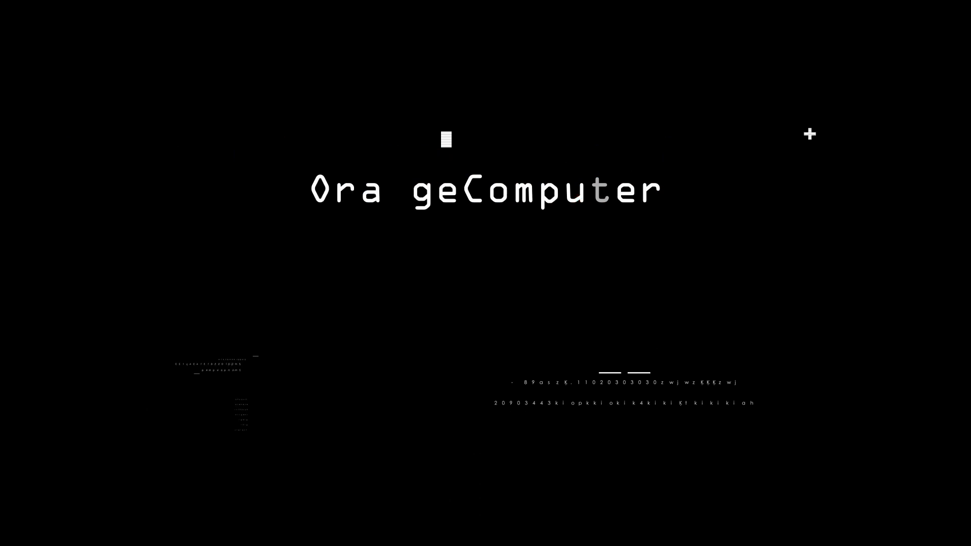 Unternehmensvideo von OrangeComputer, Technik in München