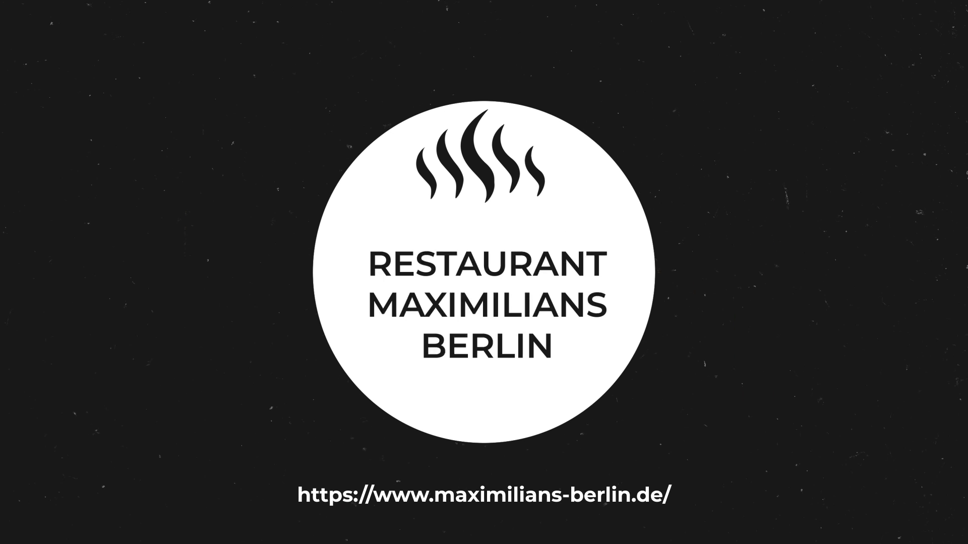Unternehmensvideo von Restaurant Maximilians Berlin, Restaurant