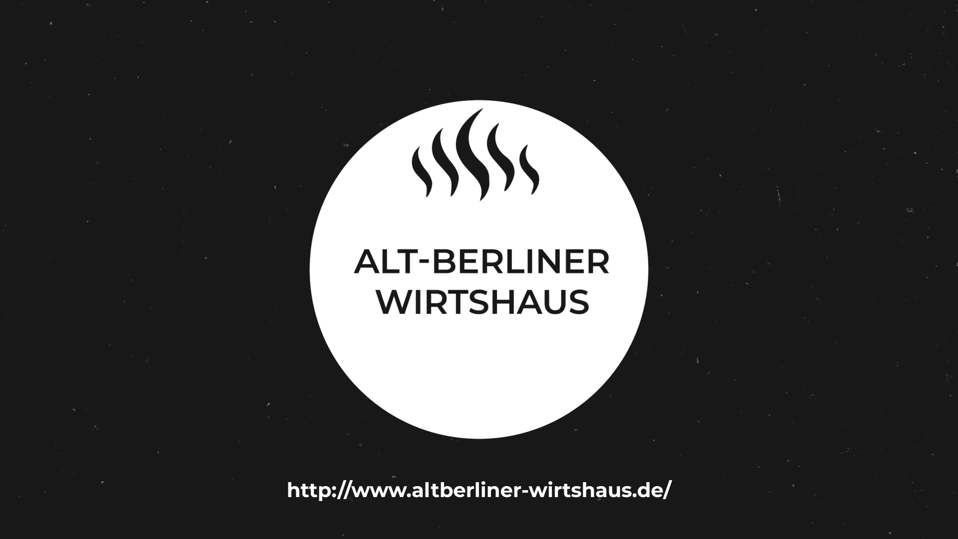 Unternehmensvideo von Alt-Berliner Wirtshaus, Restaurant in Berlin