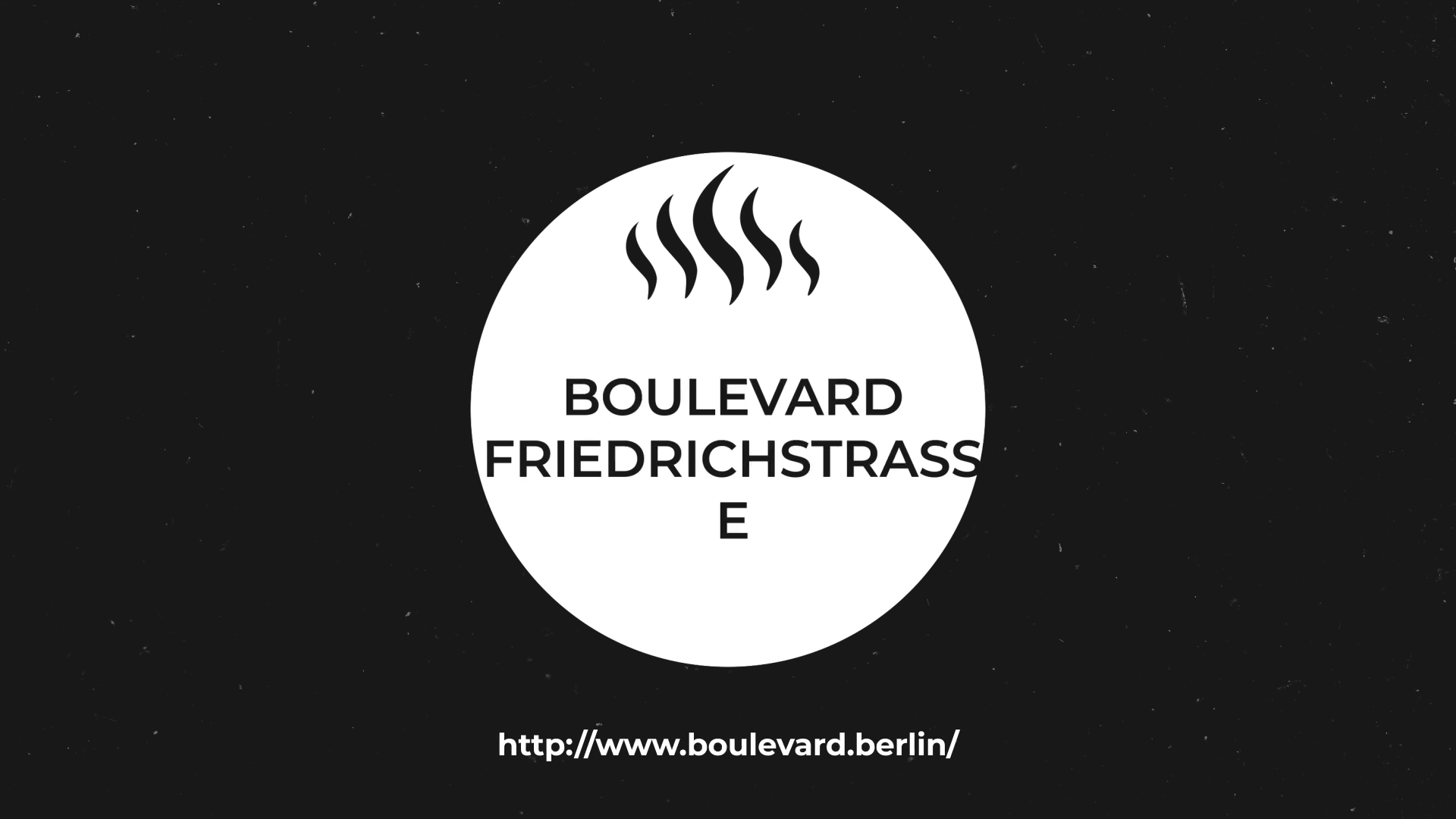 Unternehmensvideo von Boulevard Friedrichstrasse, Restaurant in Berlin