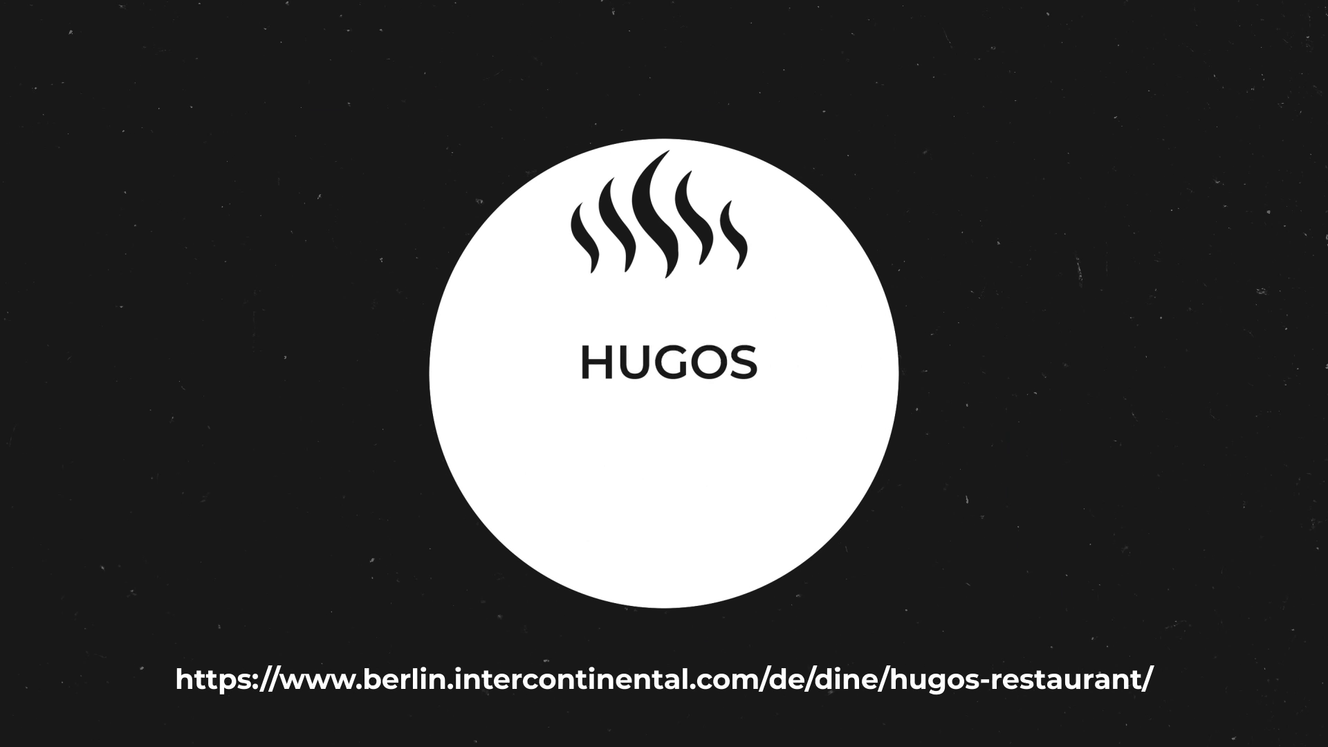 Unternehmensvideo von Hugos, Restaurant in Berlin