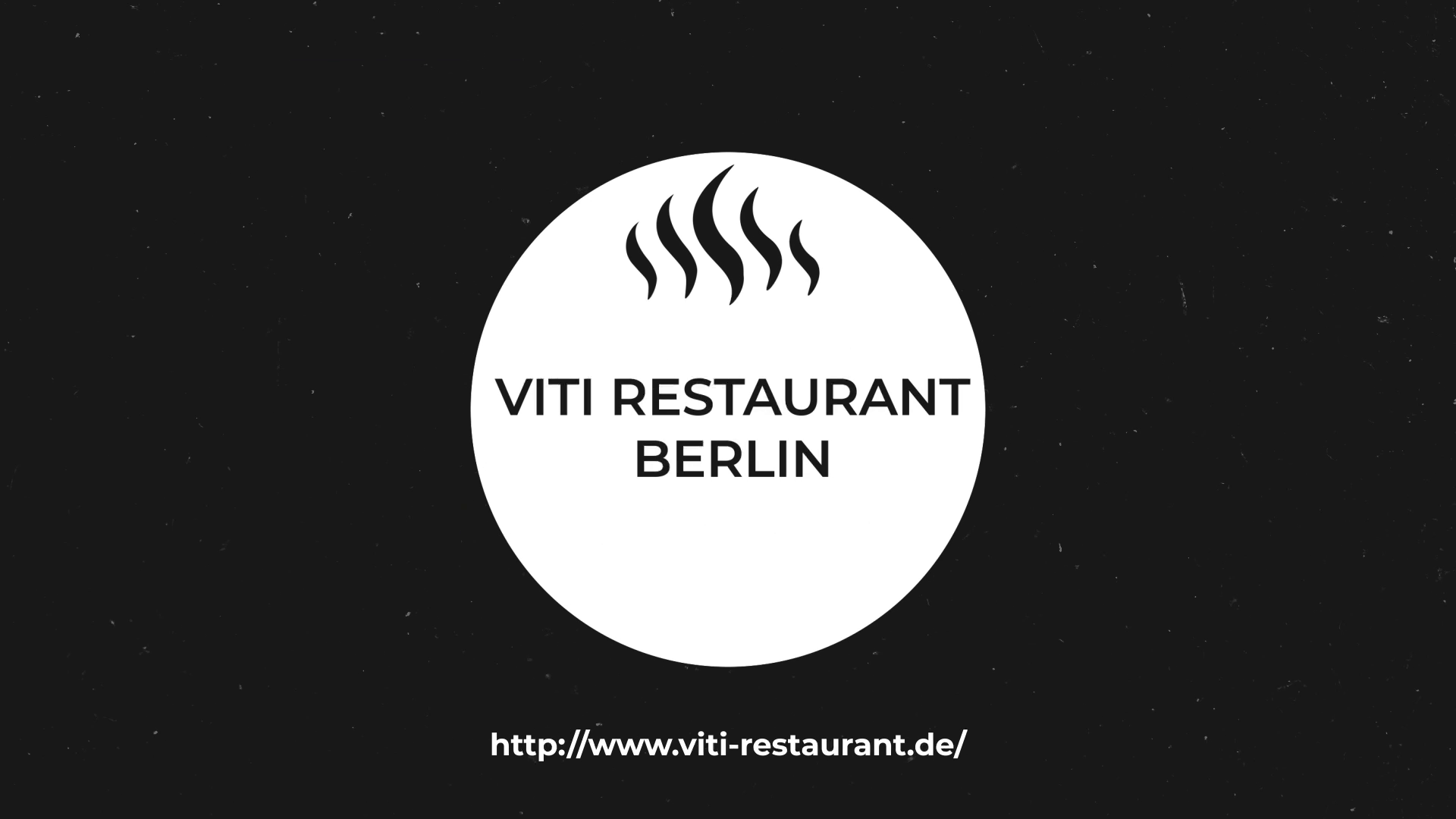 Company video by Viti Restaurant Berlin, restaurant