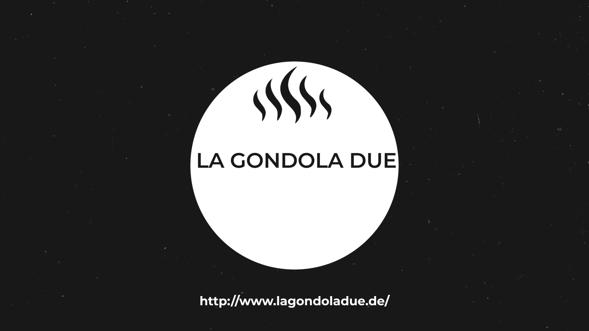 Company video by La Gondola Due, restaurant in Berlin