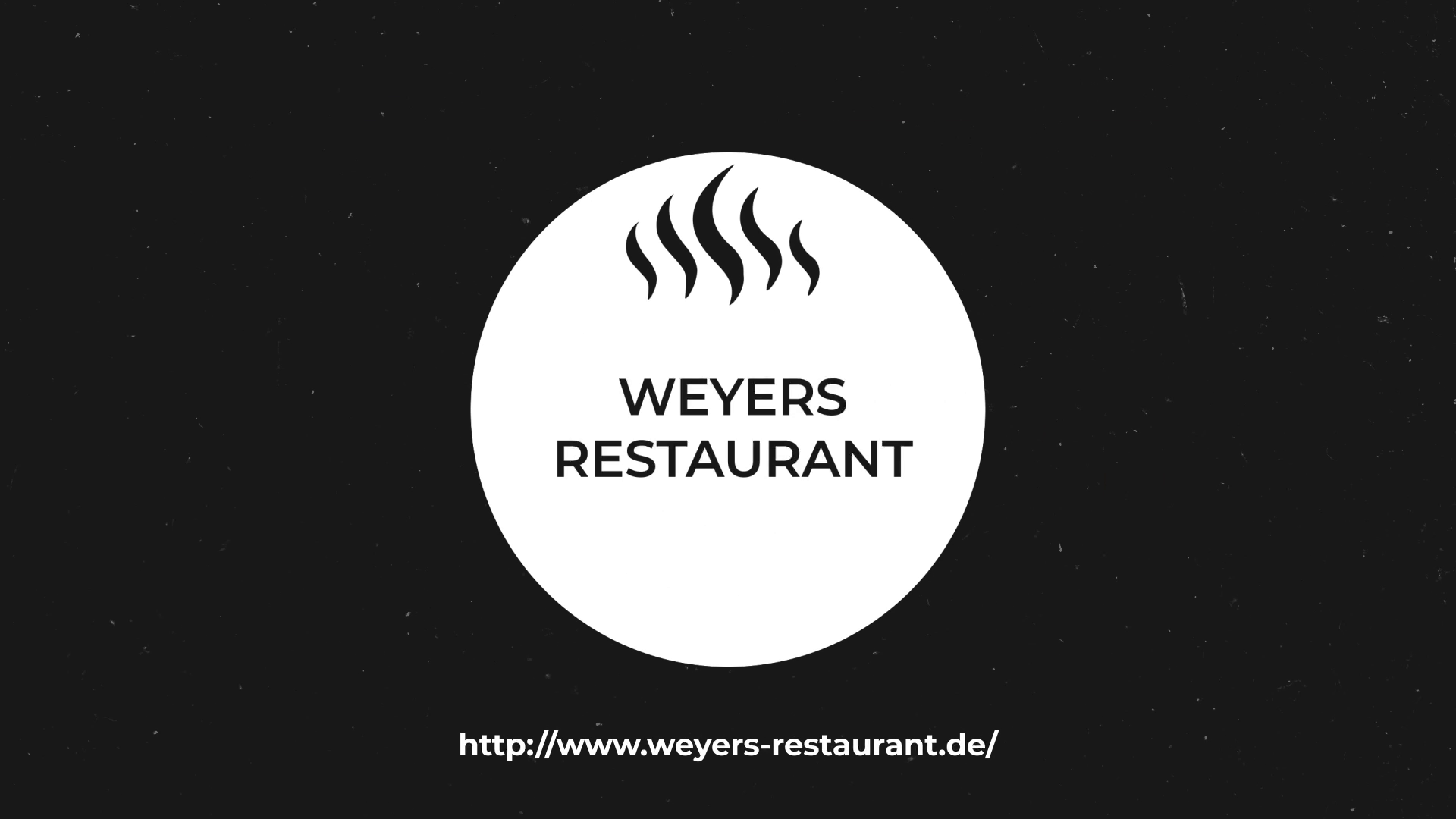 Company video by Weyers Restaurant, restaurant in Berlin