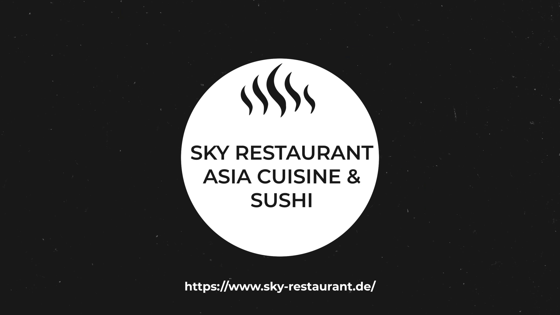 Company video by Sky Restaurant Asia Cuisine & Sushi, restaurant in Berlin