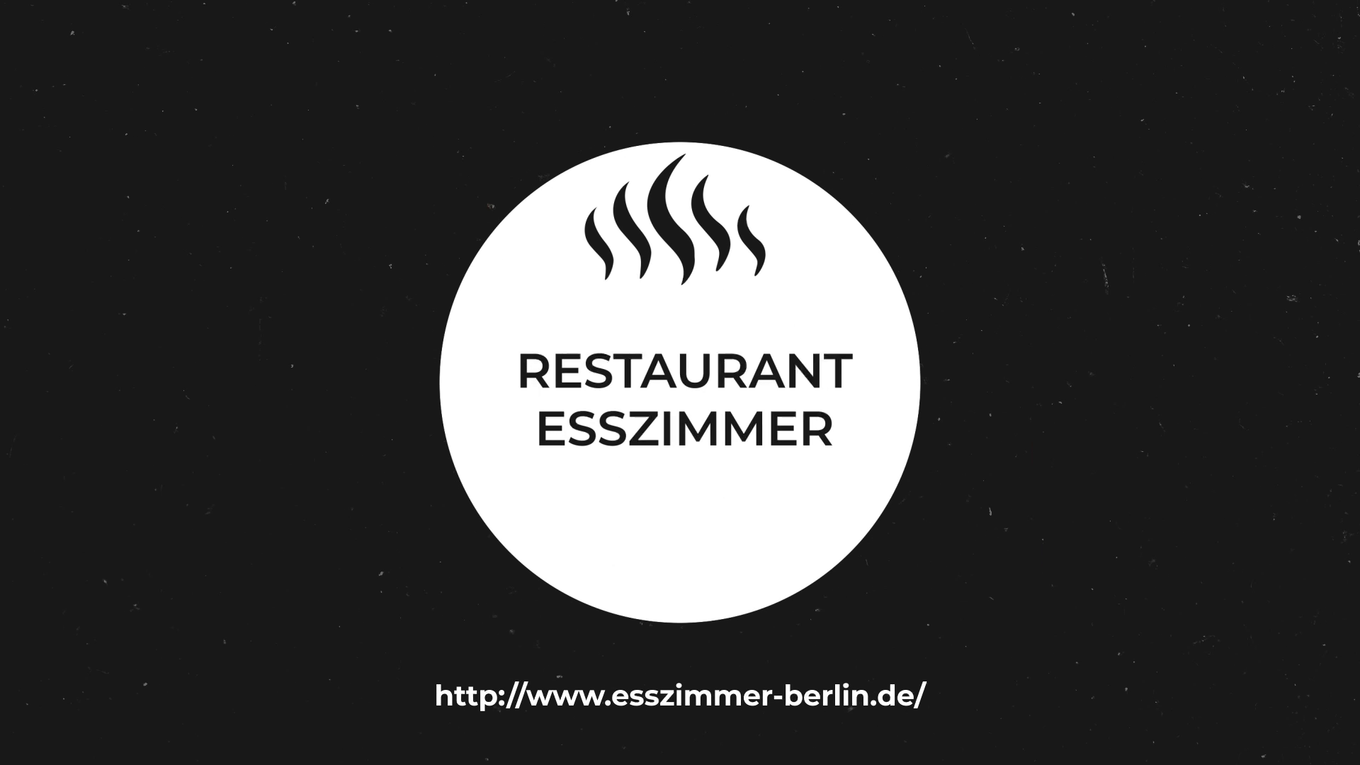 Company video by Restaurant Esszimmer, restaurant in Berlin