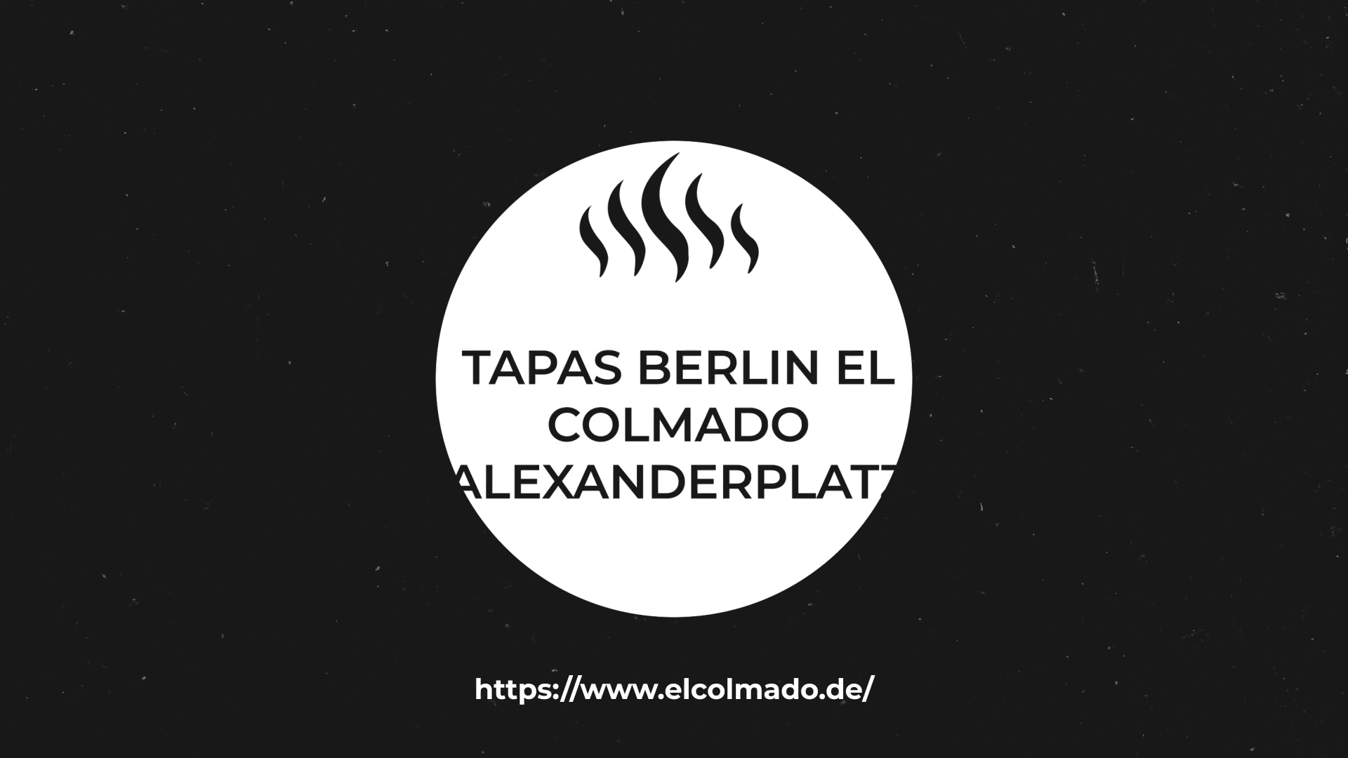 Unternehmensvideo von Tapas Berlin El Colmado Alexanderplatz, Restaurant