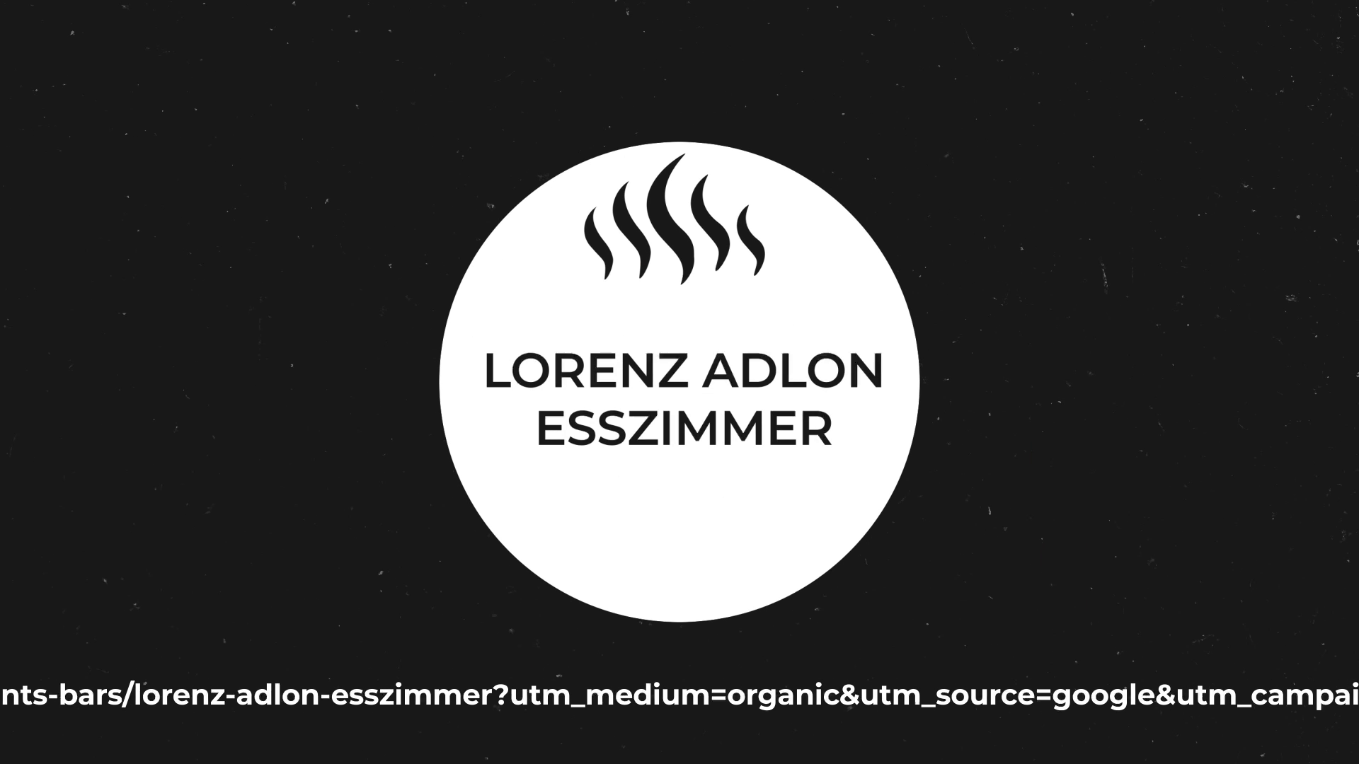 Unternehmensvideo von Lorenz Adlon Esszimmer, Restaurant in Berlin