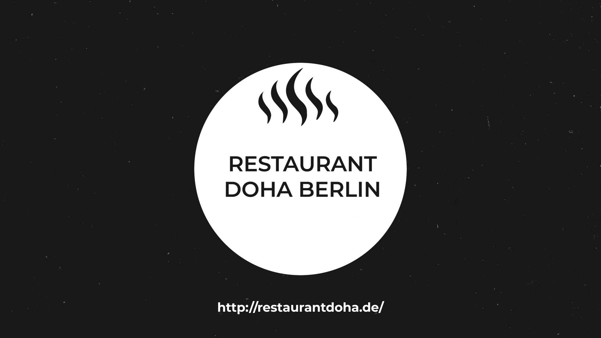 Unternehmensvideo von Restaurant DOHA Berlin, Restaurant