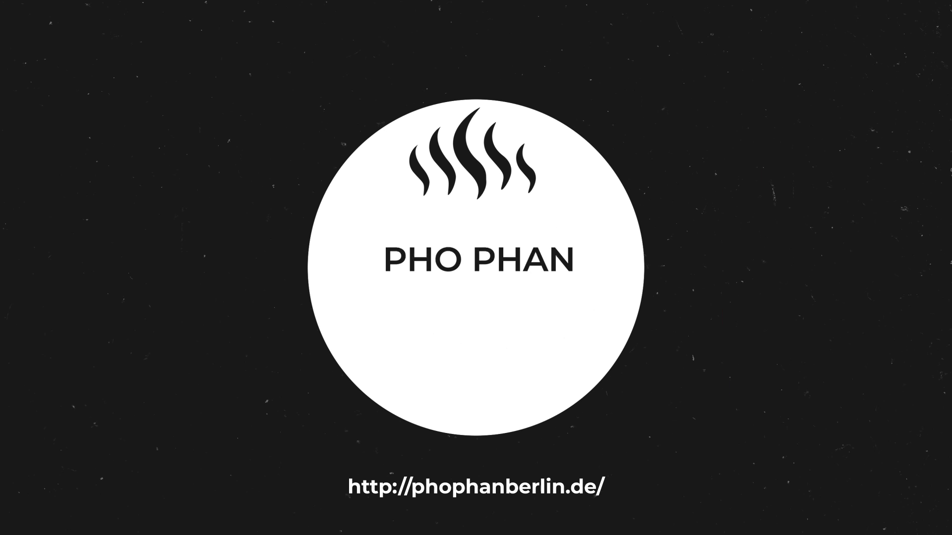 Unternehmensvideo von Pho Phan, Restaurant in Berlin