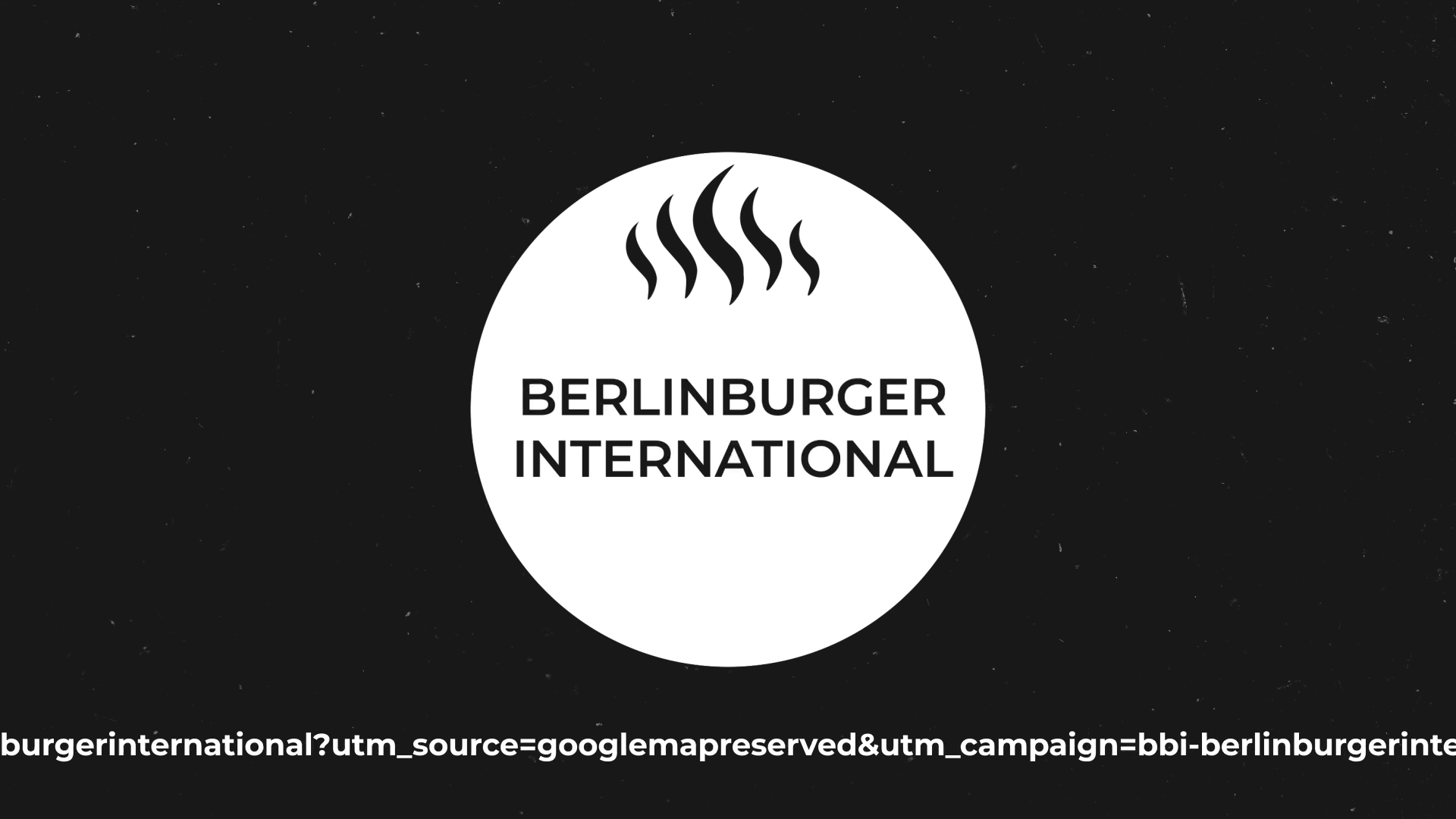 Unternehmensvideo von Berlinburger International, Restaurant in Berlin