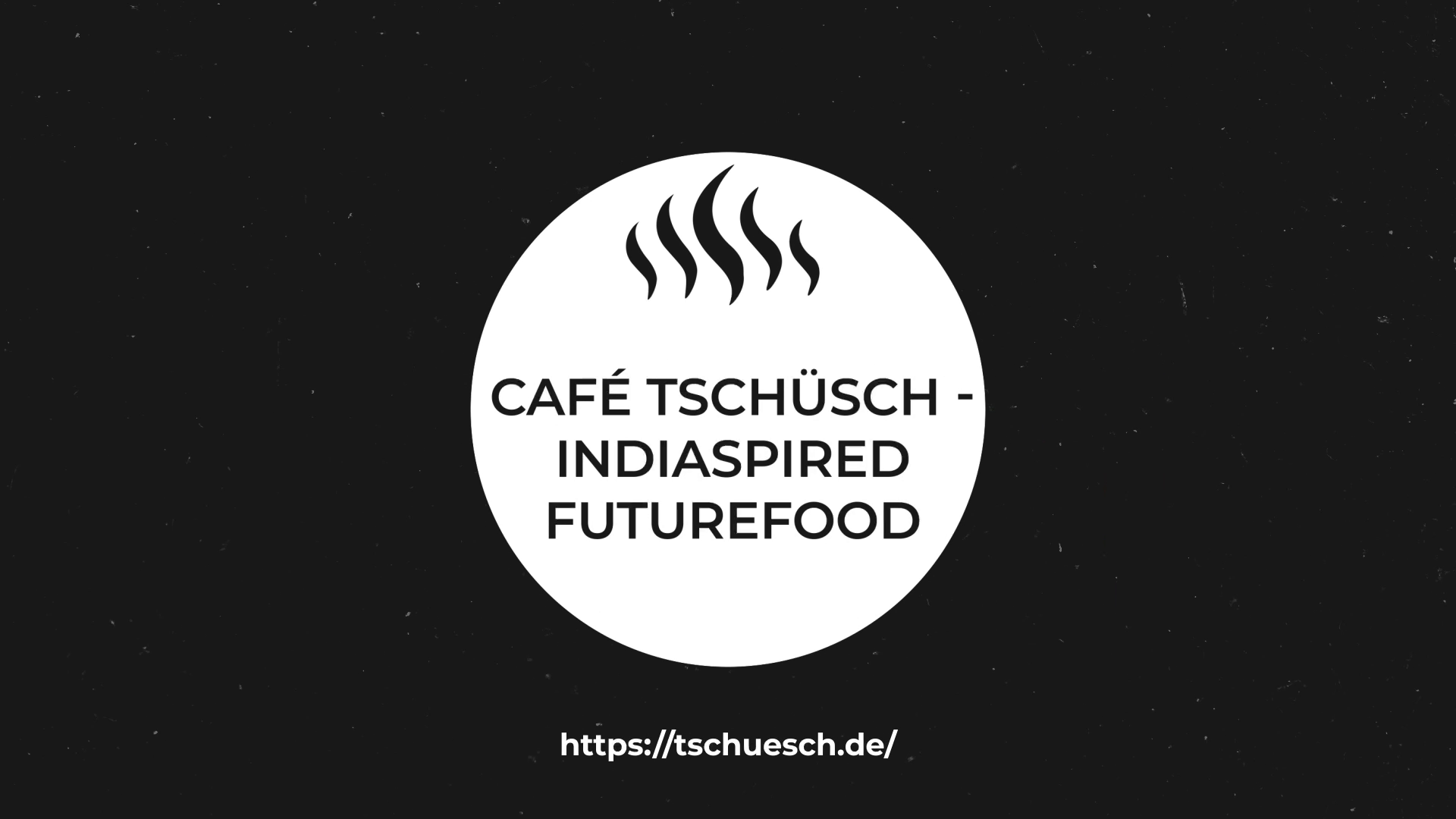 Unternehmensvideo von café tschüsch - indiaspired futurefood, Restaurant in Berlin
