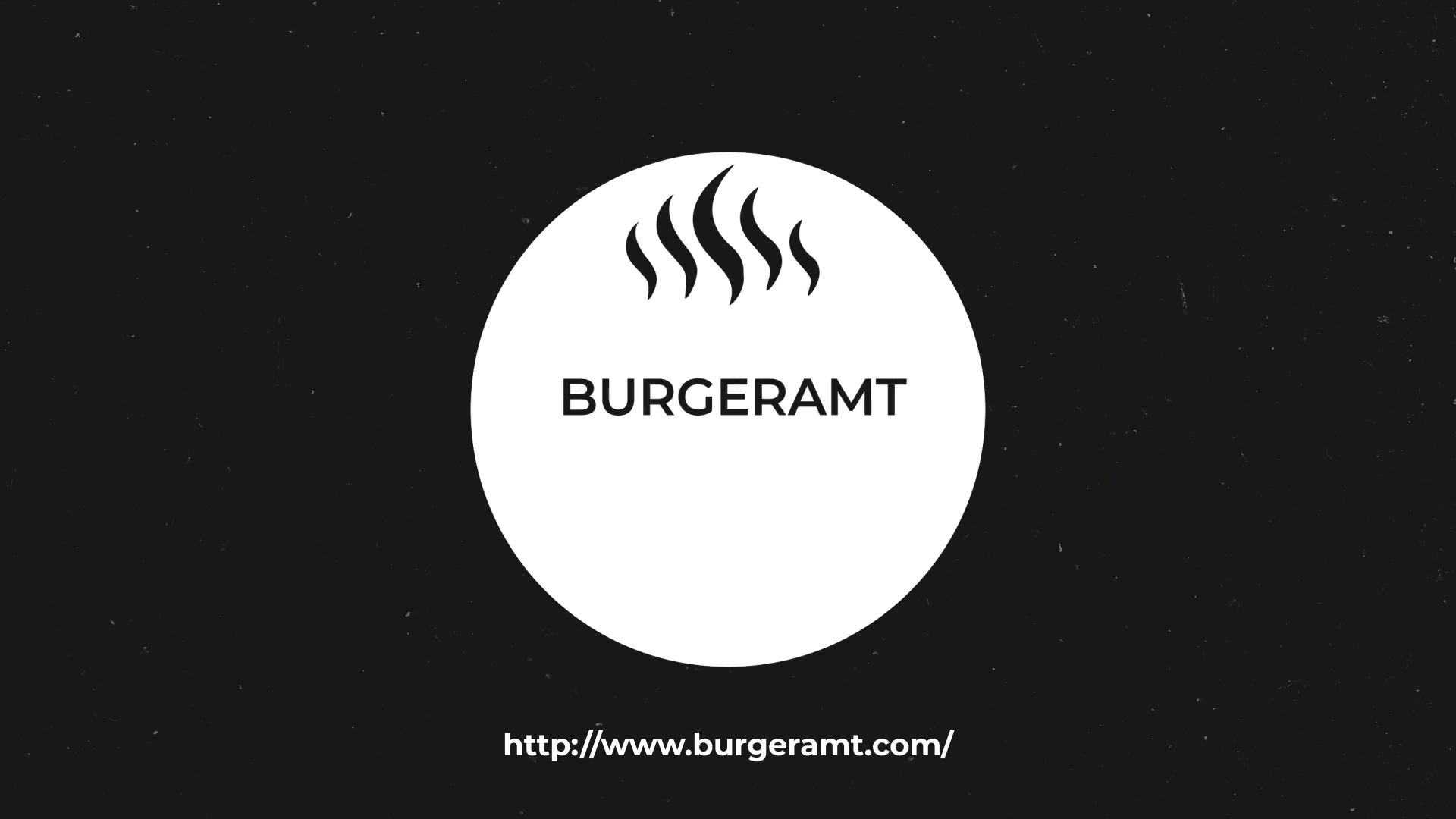 Unternehmensvideo von BURGERAMT, Restaurant in Berlin