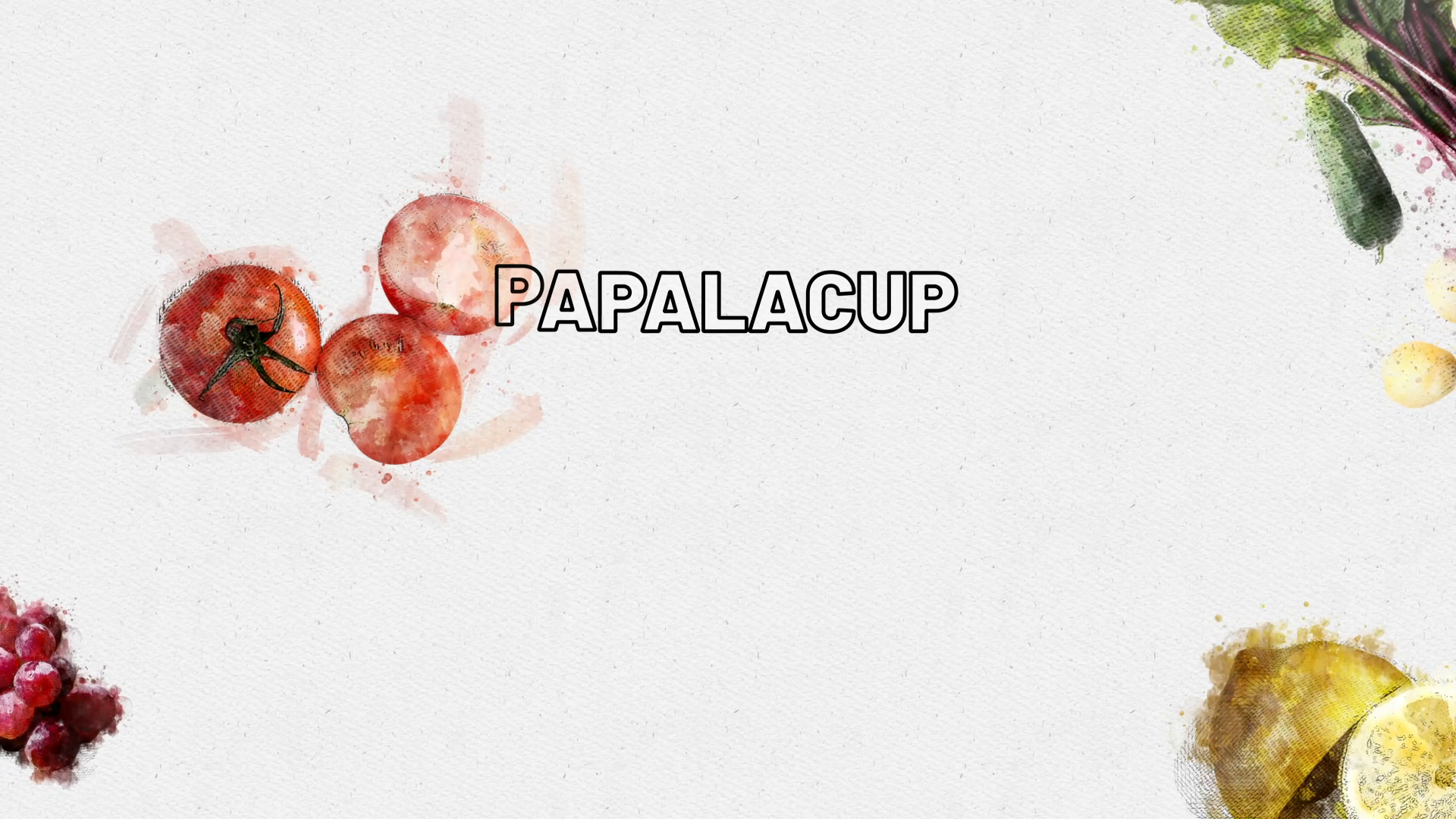 Unternehmensvideo von PapalaCup, Restaurant in Berlin