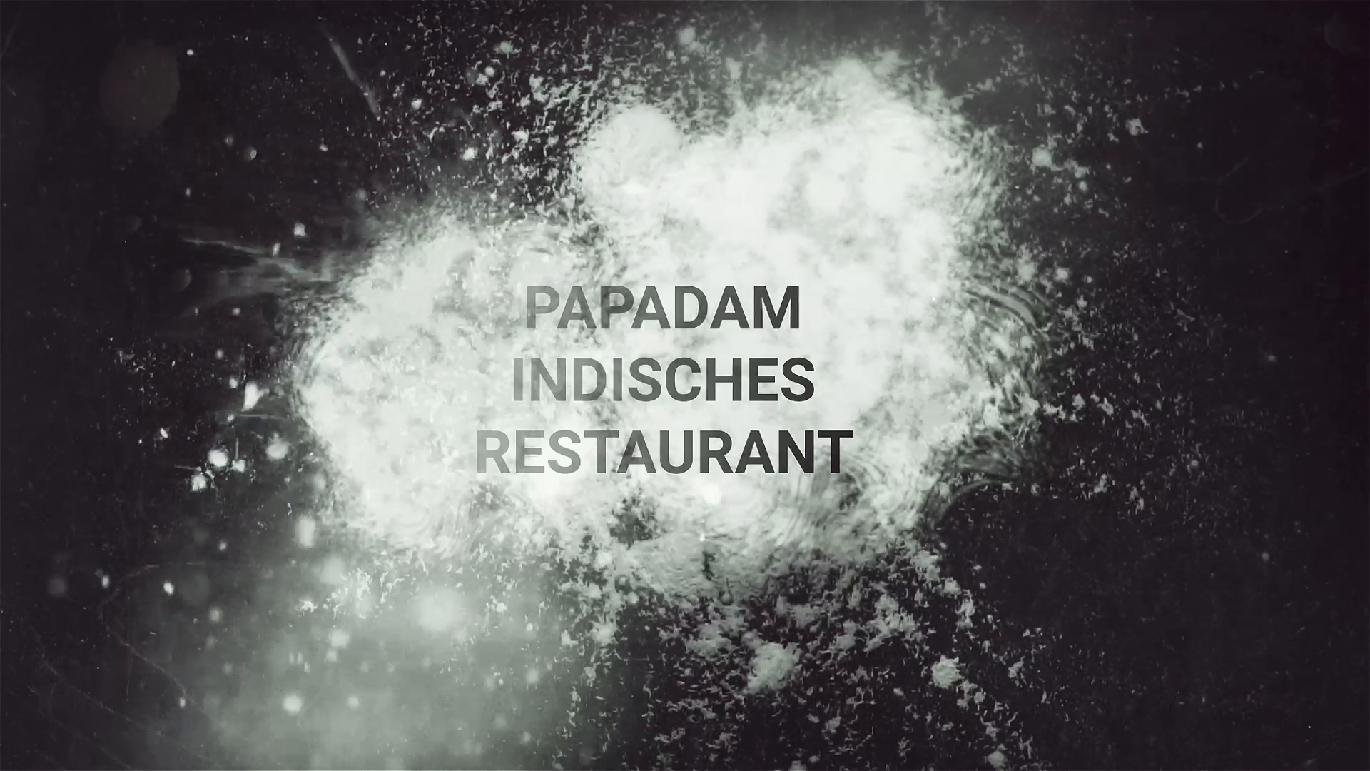 Company video by Papadam Indisches Restaurant, restaurant in Berlin