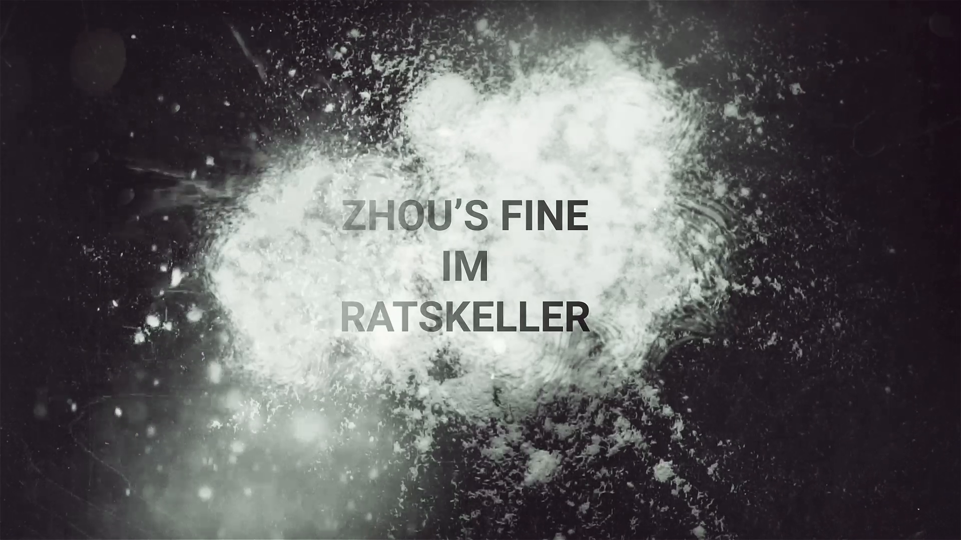 Unternehmensvideo von Zhou’s Fine im Ratskeller Reinickendorf, Restaurant in Berlin