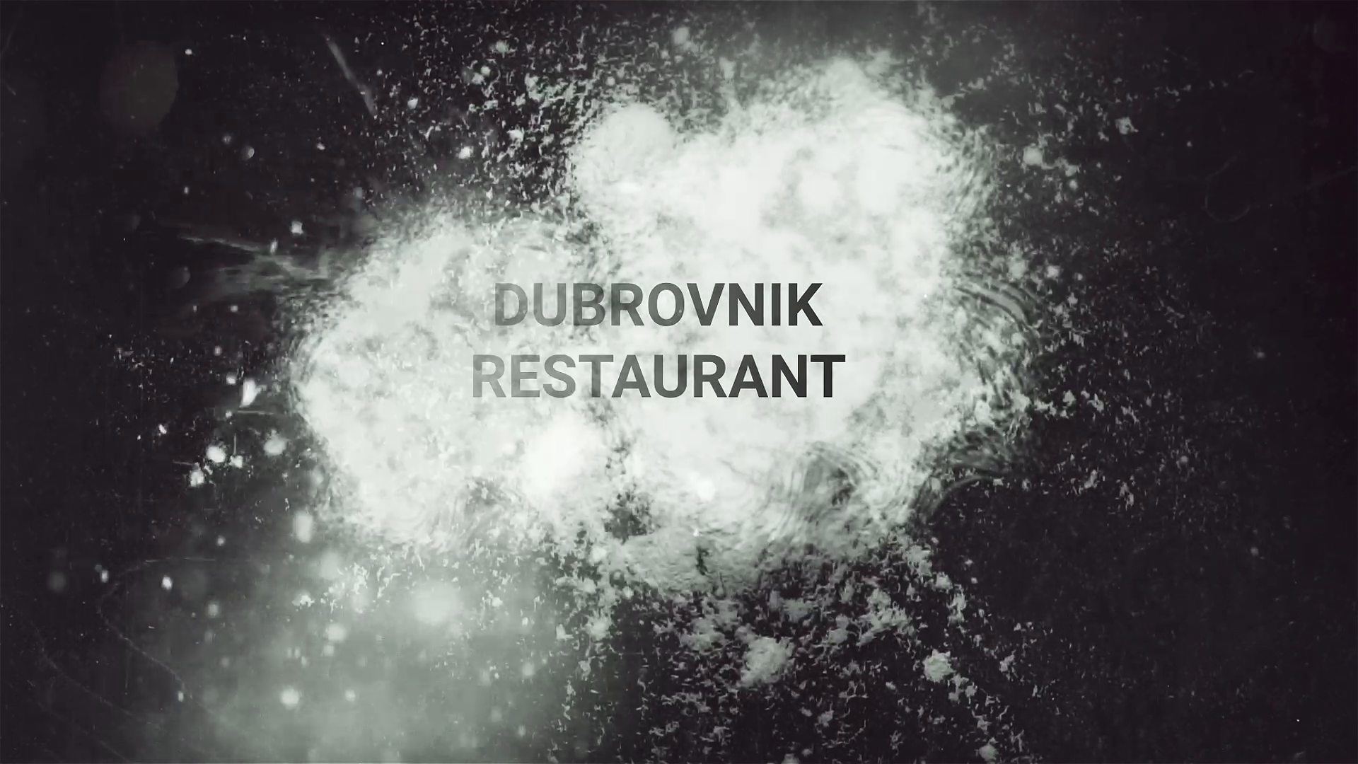 Unternehmensvideo von Dubrovnik Restaurant, Restaurant in Berlin