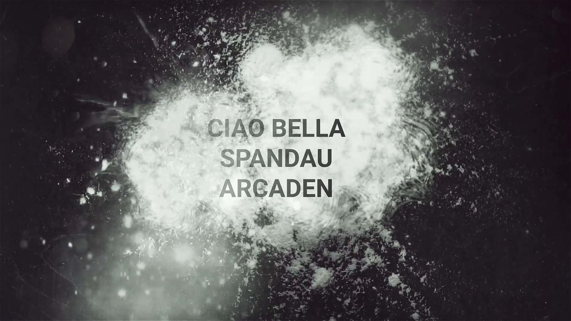 Unternehmensvideo von Ciao Bella Spandau Arcaden, Restaurant in Berlin