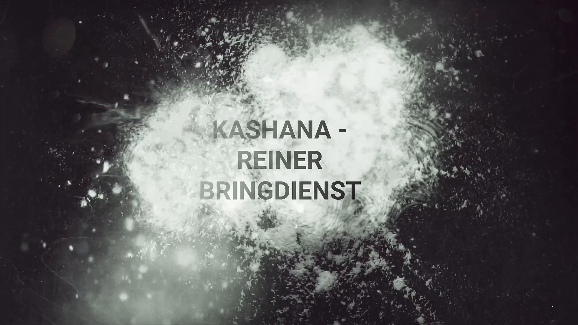 Unternehmensvideo von Kashana - reiner Bringdienst, Restaurant in Berlin