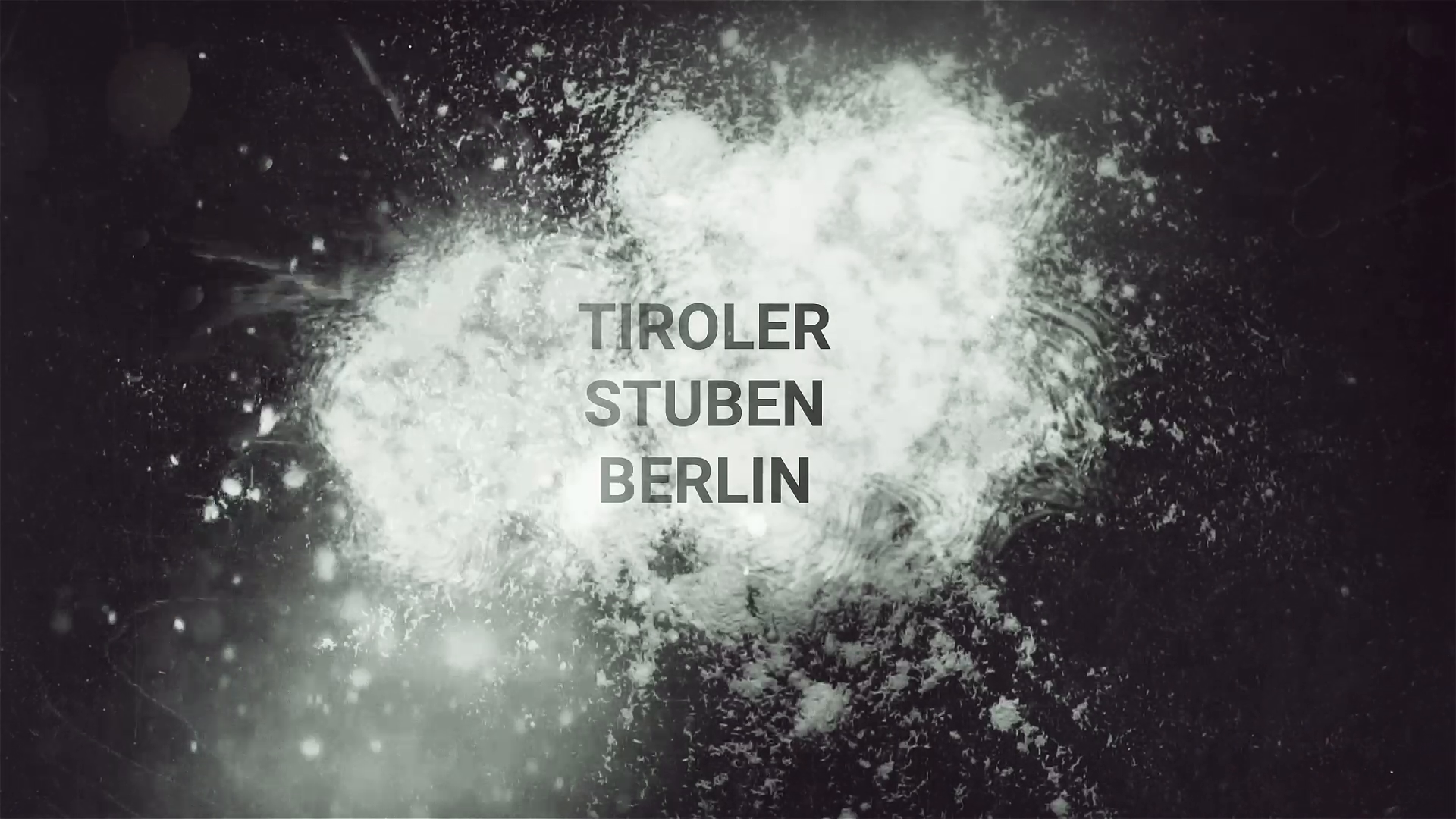 Company video by Tiroler Stuben Berlin, restaurant
