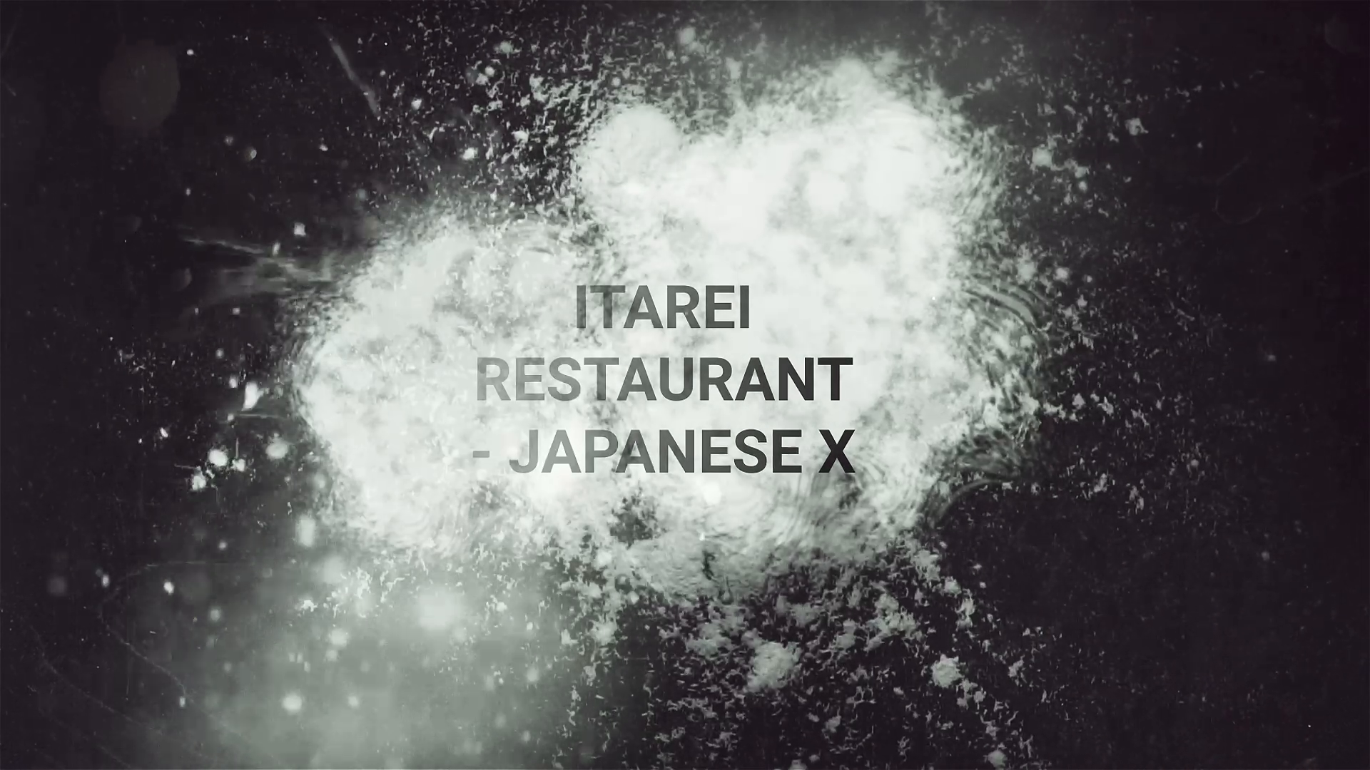 Company video by Itarei Restaurant - Japanese x Italian Fusion, restaurant in Berlin