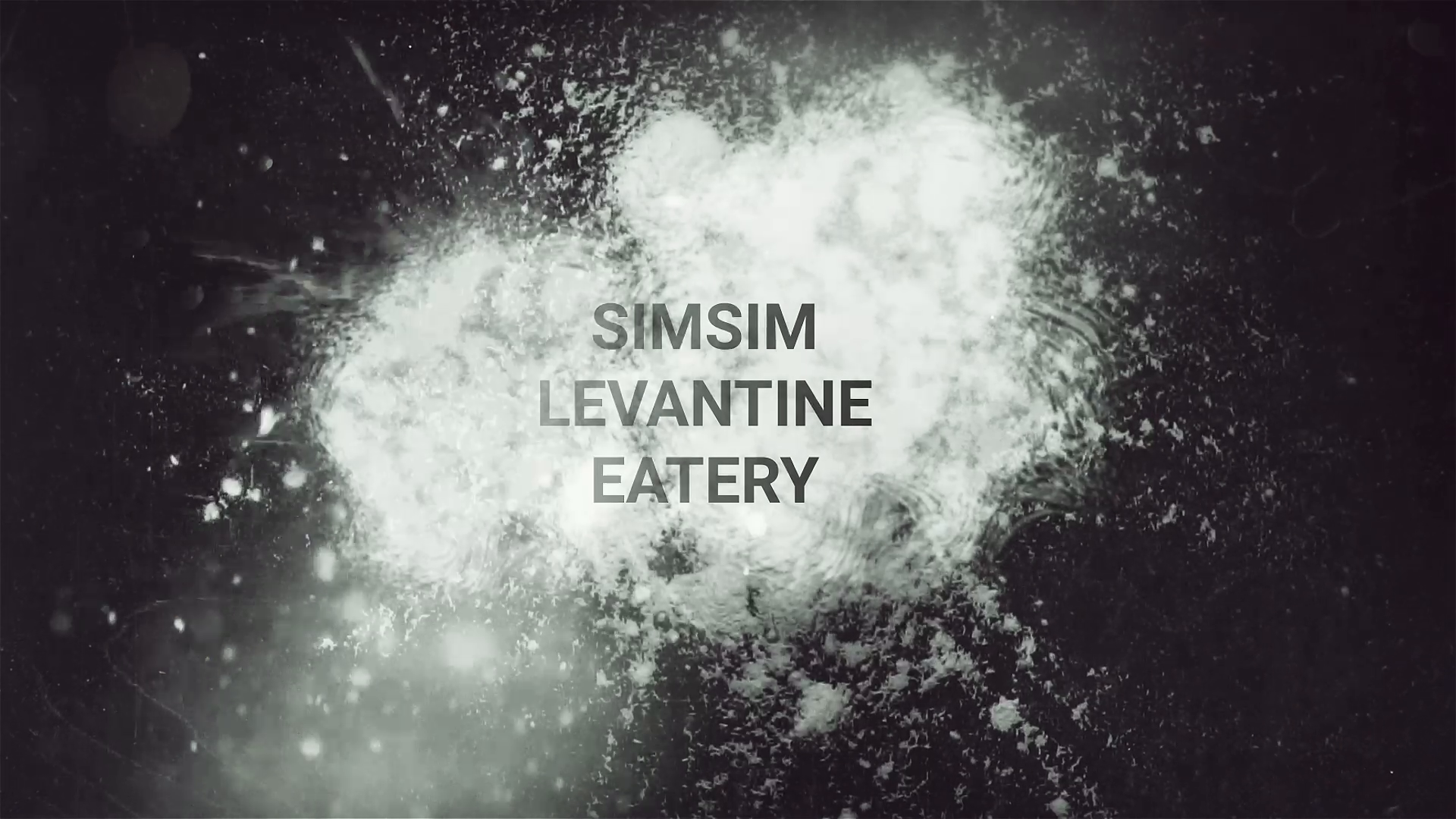 Unternehmensvideo von simsim levantine eatery, Restaurant in Berlin