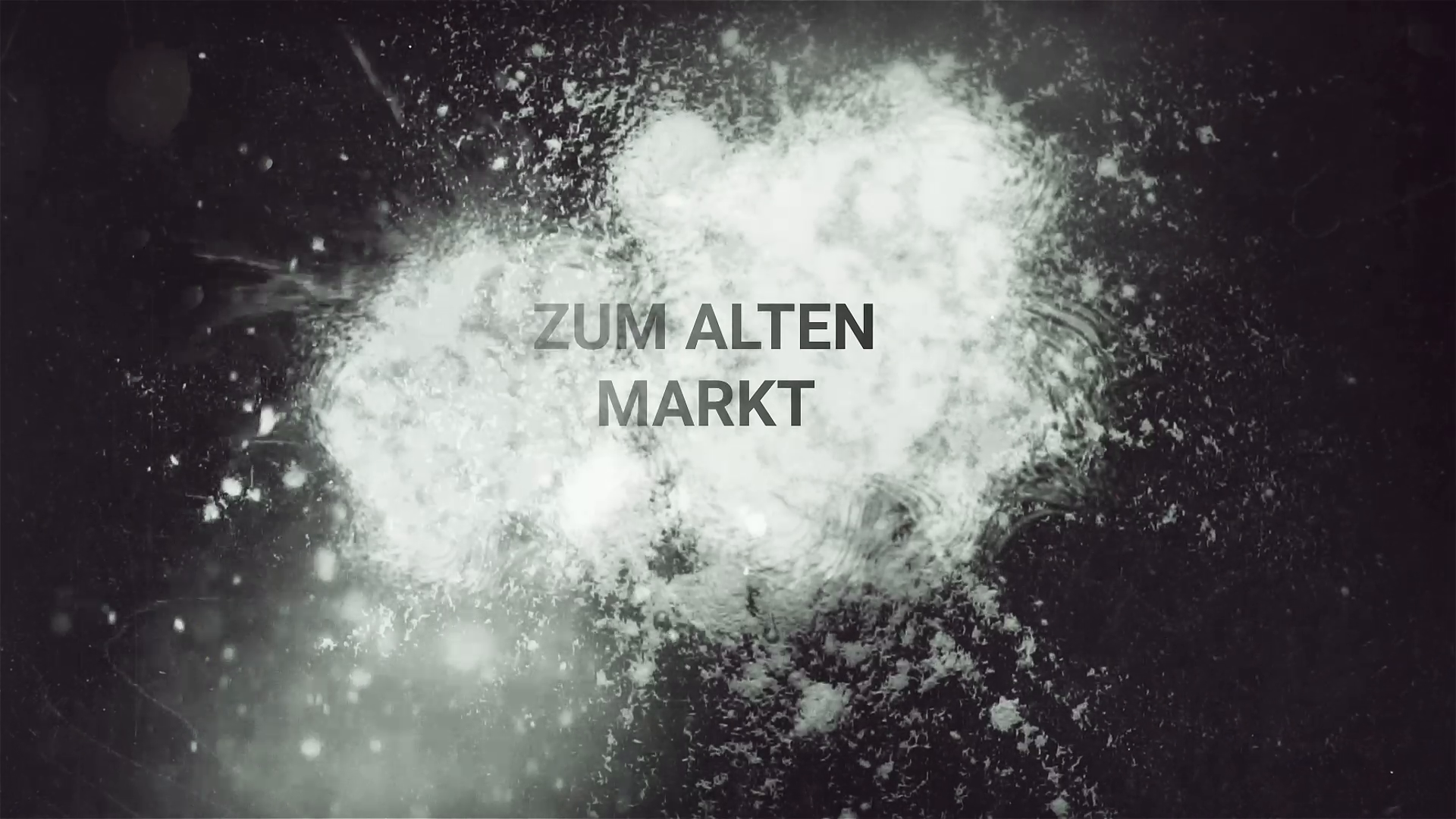 Unternehmensvideo von Zum Alten Markt, Restaurant in München