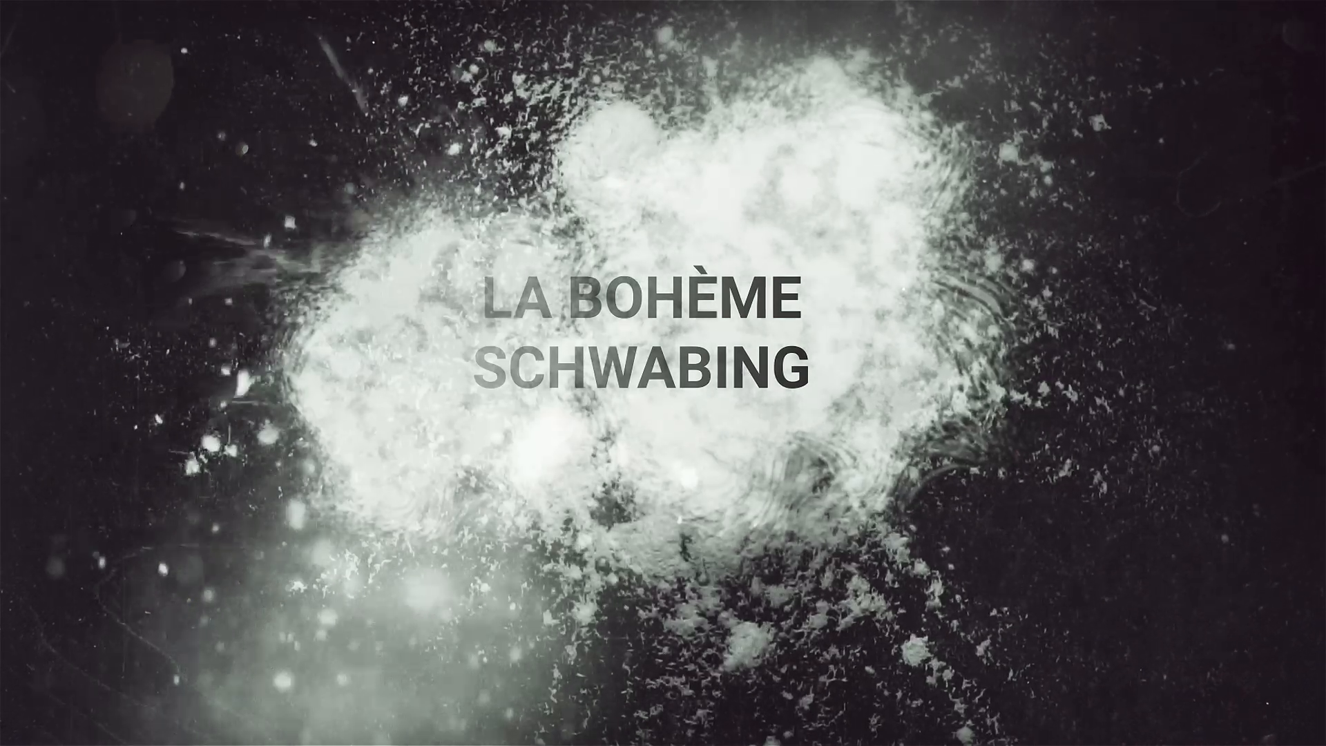 Unternehmensvideo von La Bohème Schwabing, Restaurant in München