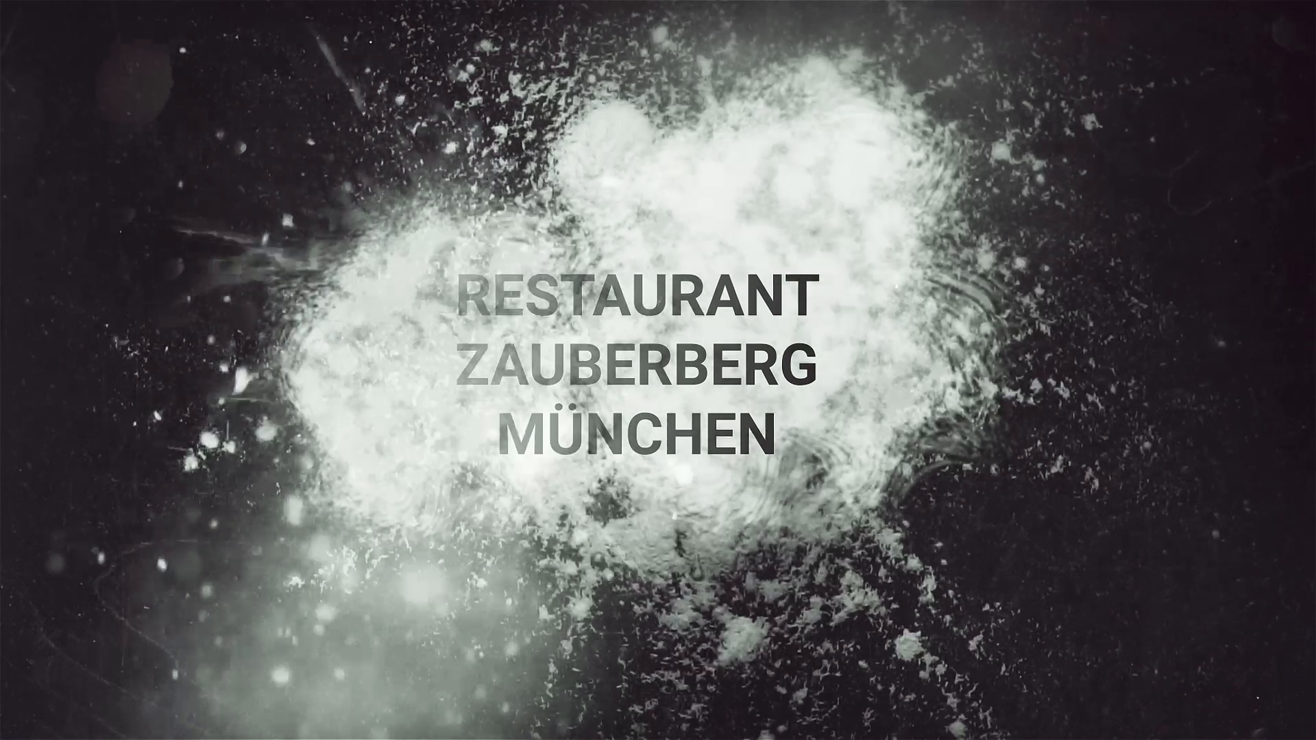 Unternehmensvideo von Restaurant Zauberberg München, Restaurant