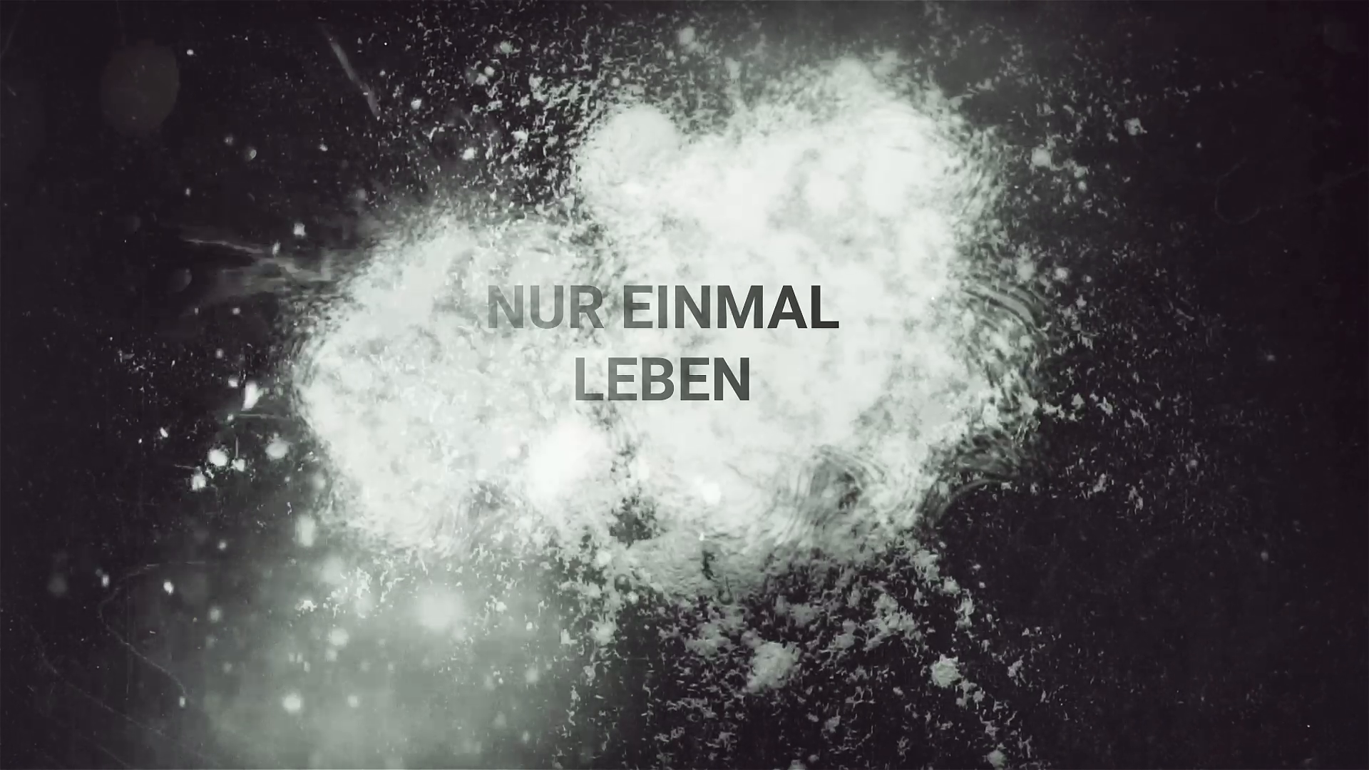 Company video by Nur einmal Leben, restaurant in München