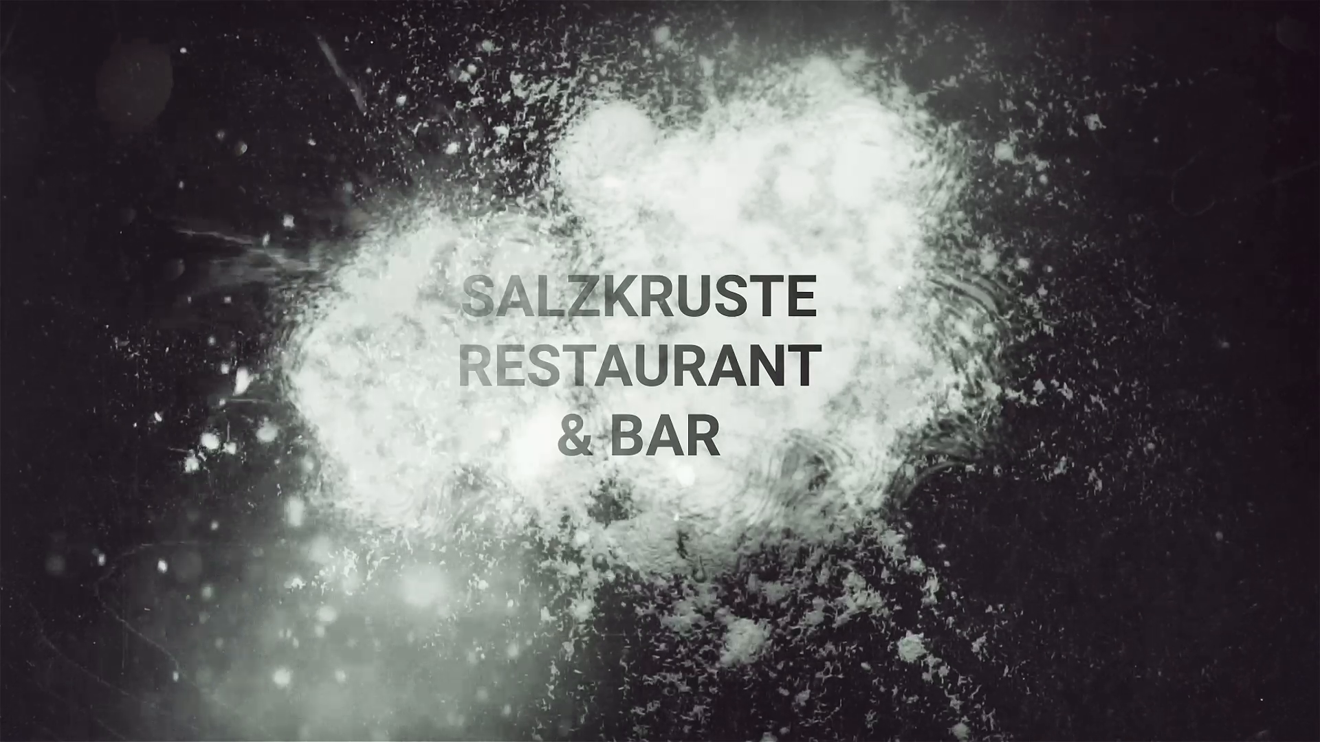 Company video by Salzkruste Restaurant & Bar, restaurant in München